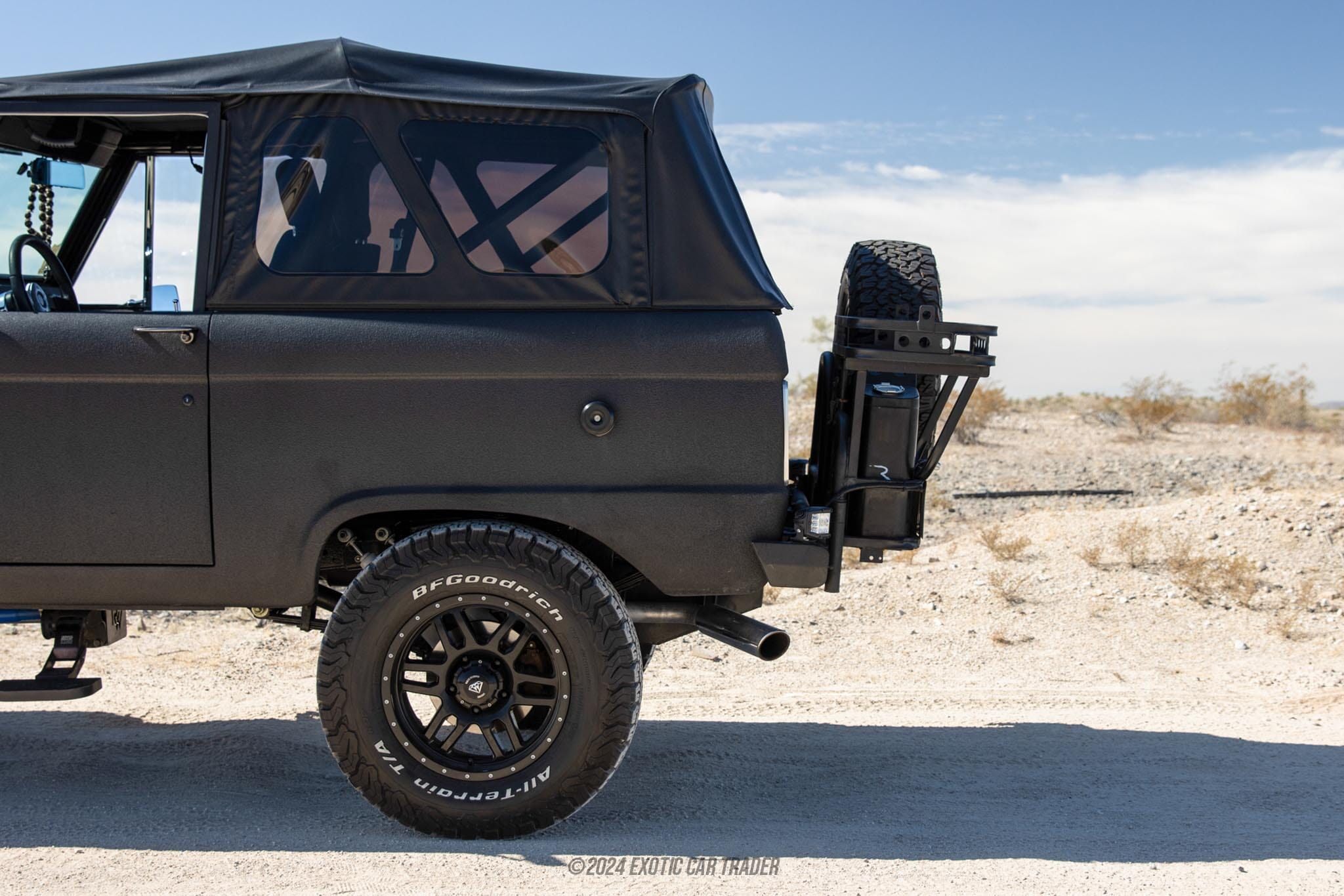 1977 Ford Bronco Restomod for sale