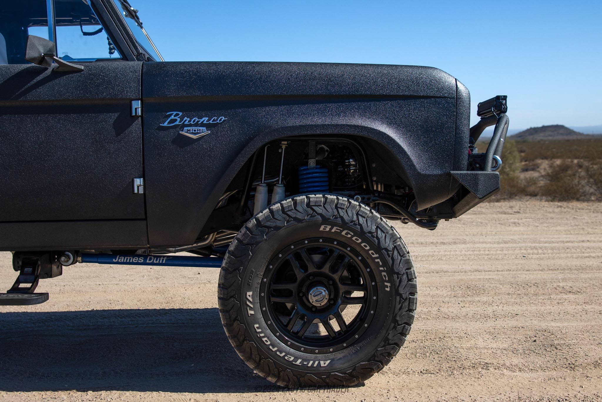 1977 Ford Bronco Restomod for sale