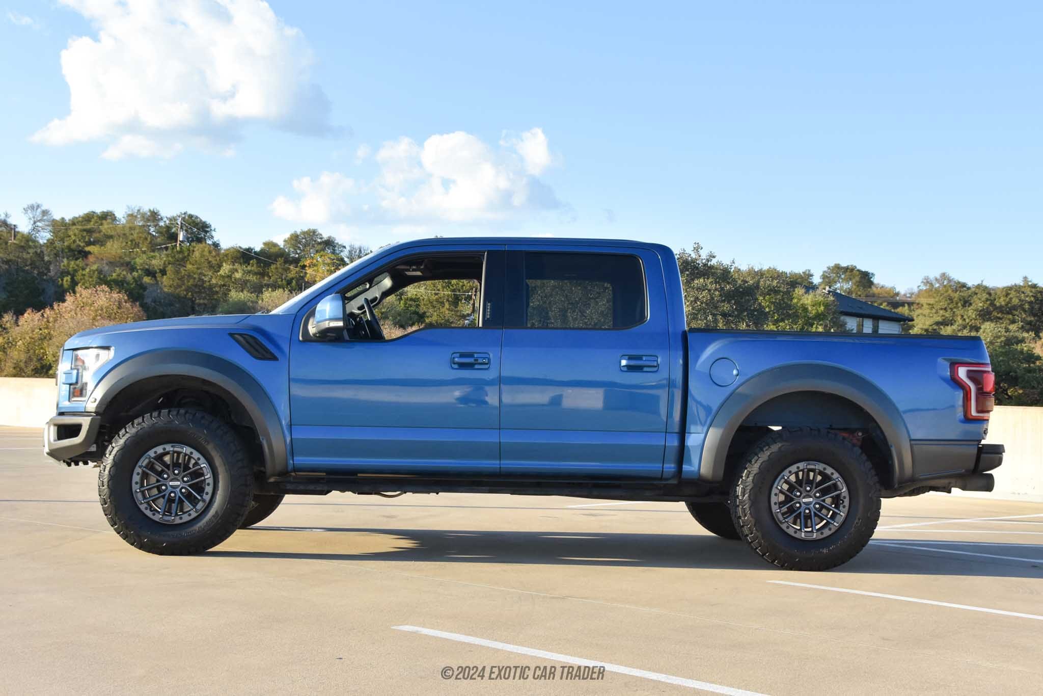 2019 Ford F-150 Super Crew - Raptor for sale