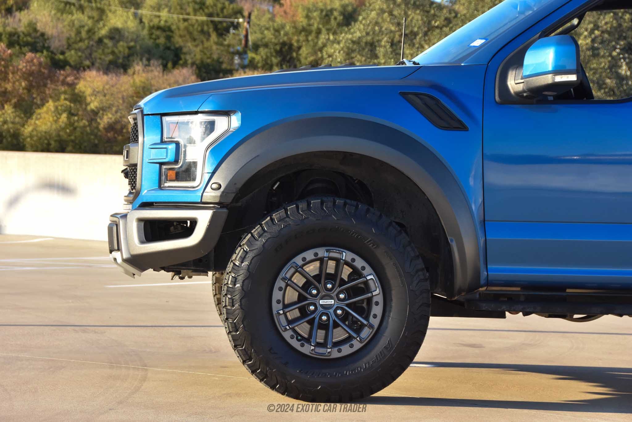 2019 Ford F-150 Super Crew - Raptor for sale
