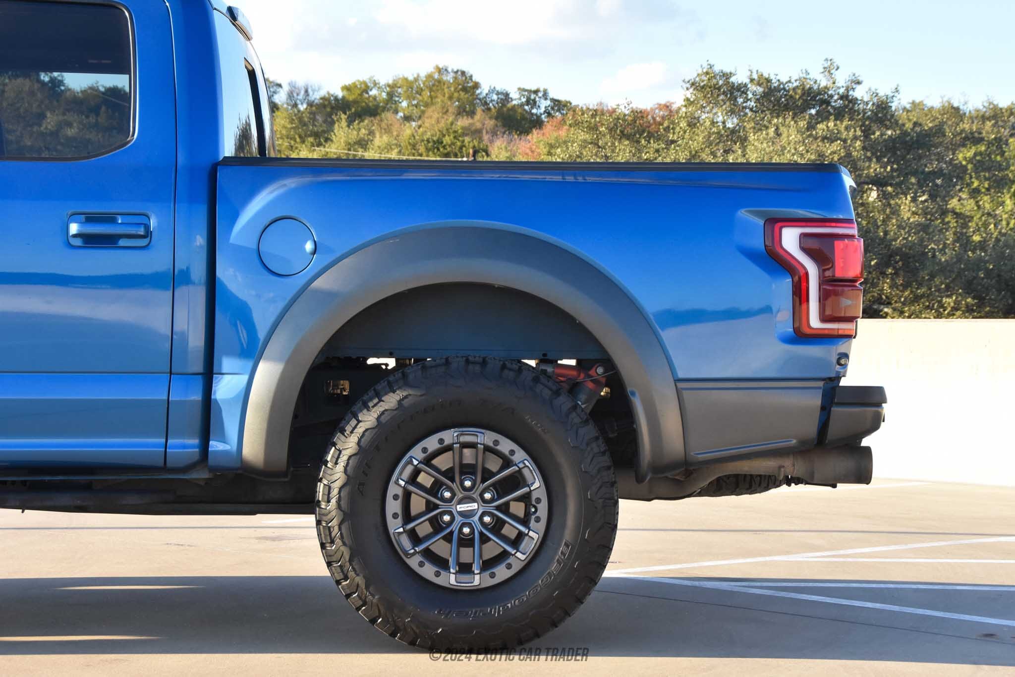 2019 Ford F-150 Super Crew - Raptor for sale