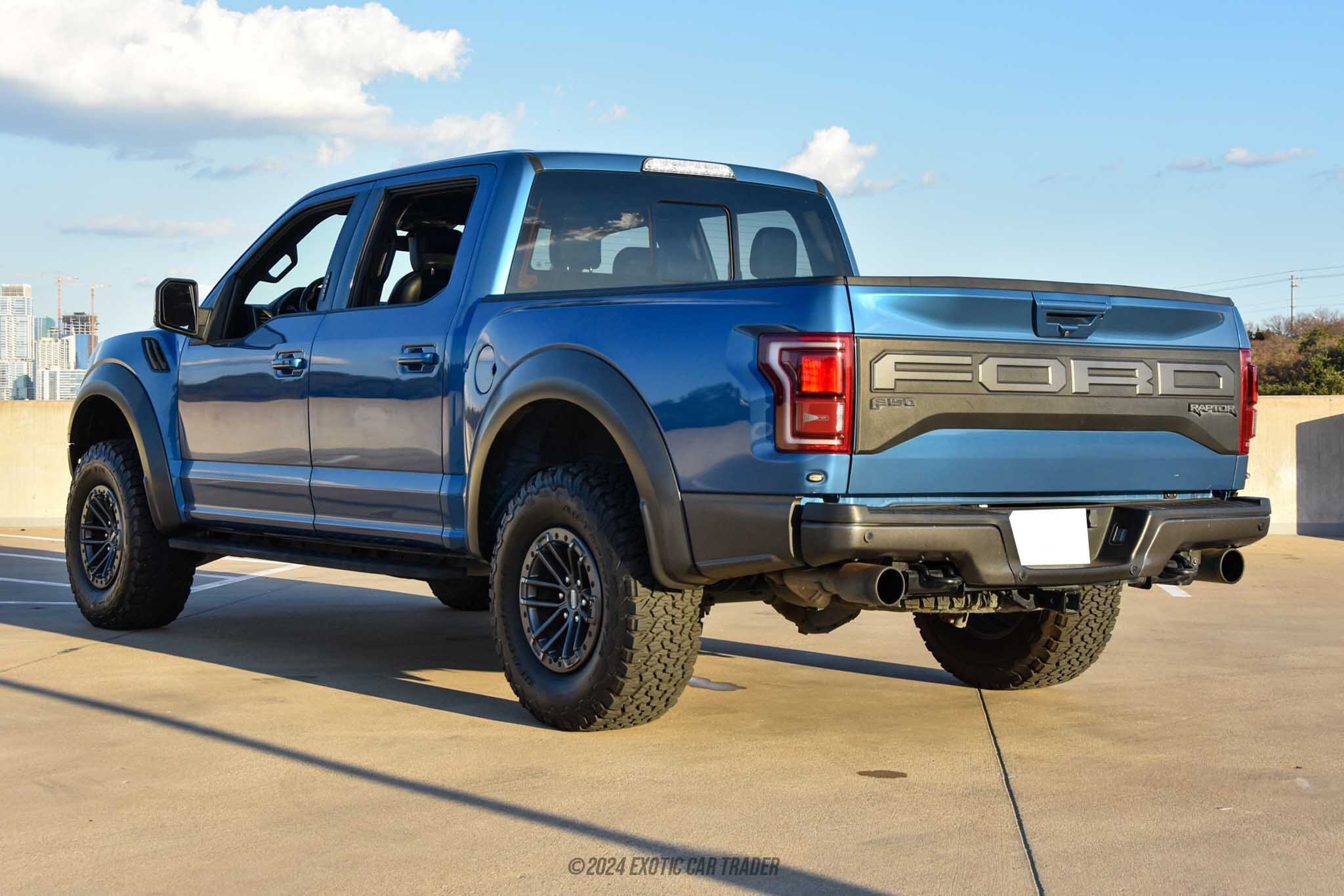 2019 Ford F-150 Super Crew - Raptor for sale