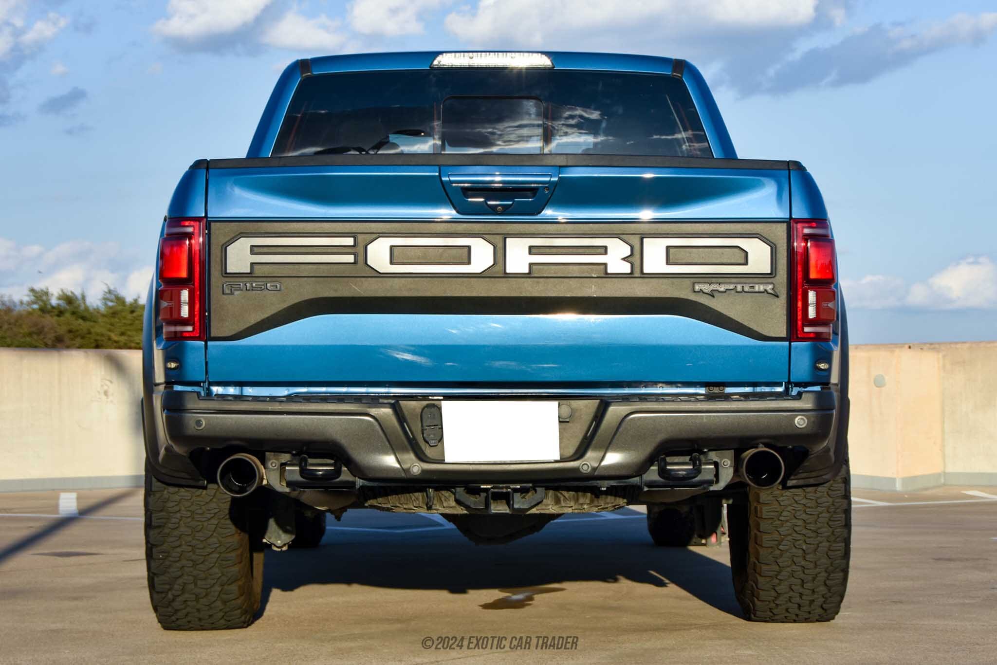 2019 Ford F-150 Super Crew - Raptor for sale