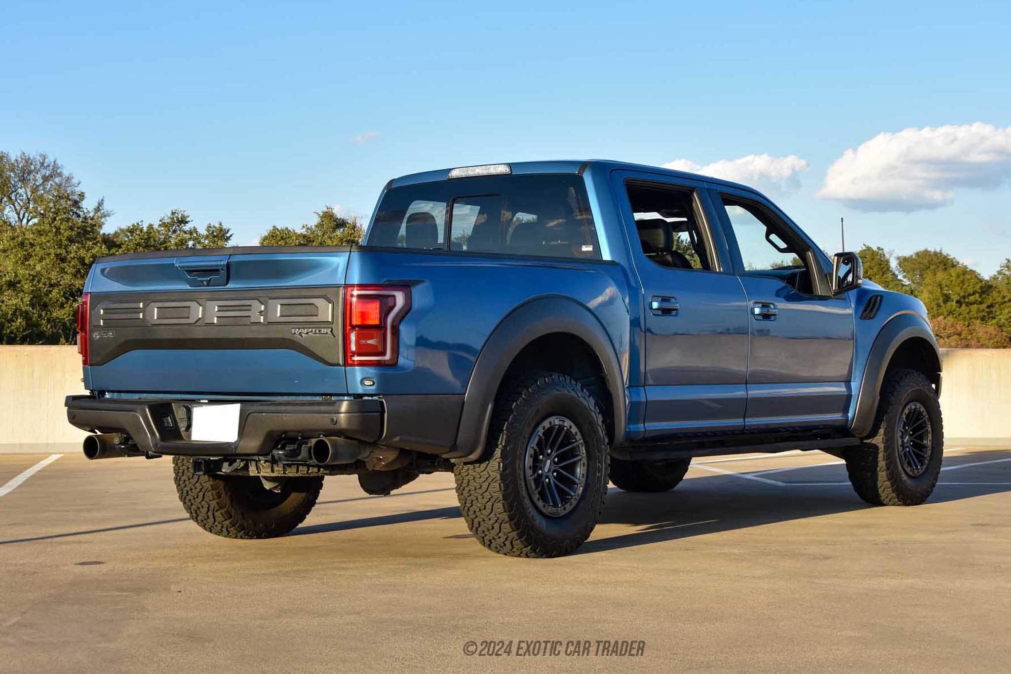 2019 Ford F-150 Super Crew - Raptor for sale