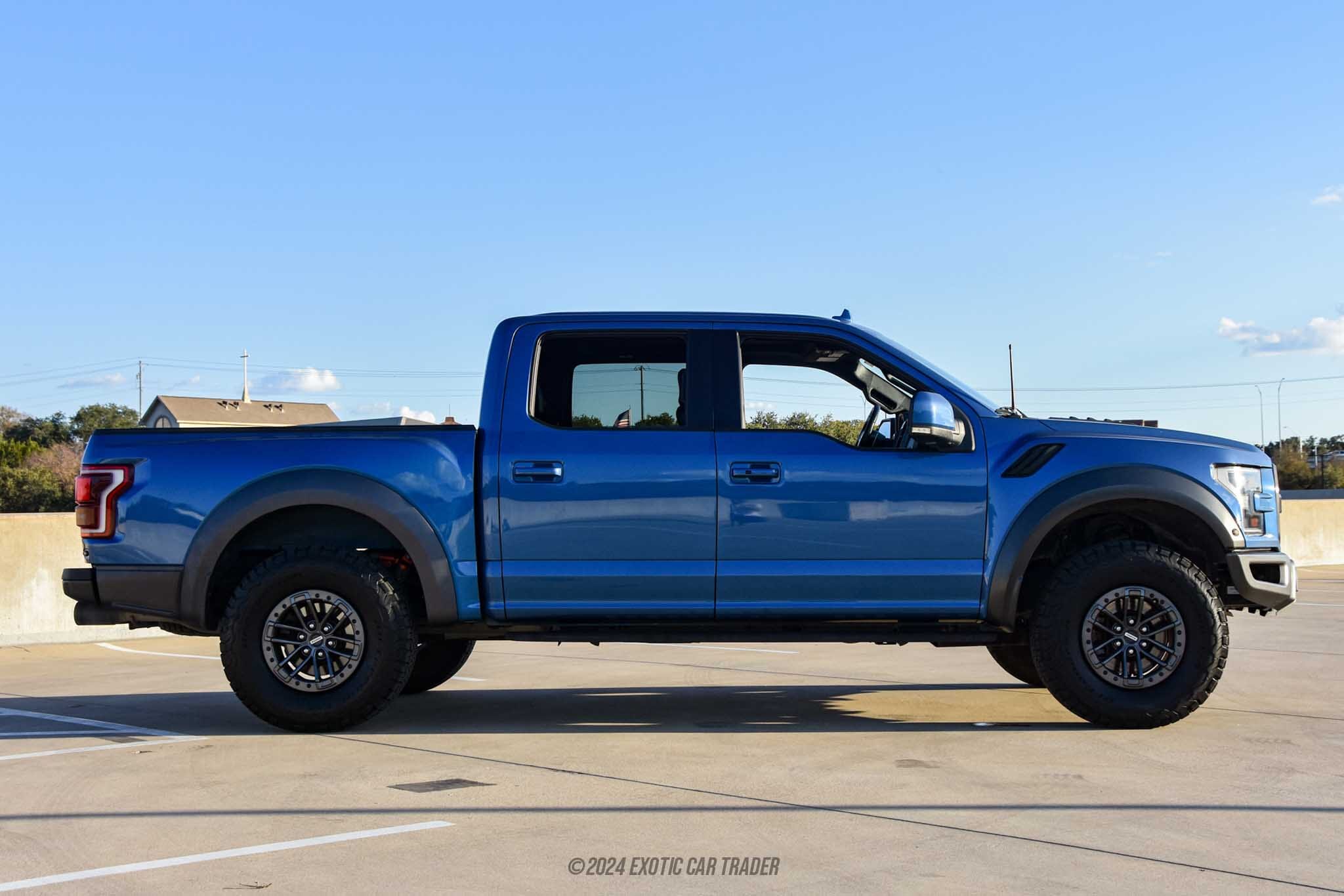 2019 Ford F-150 Super Crew - Raptor for sale