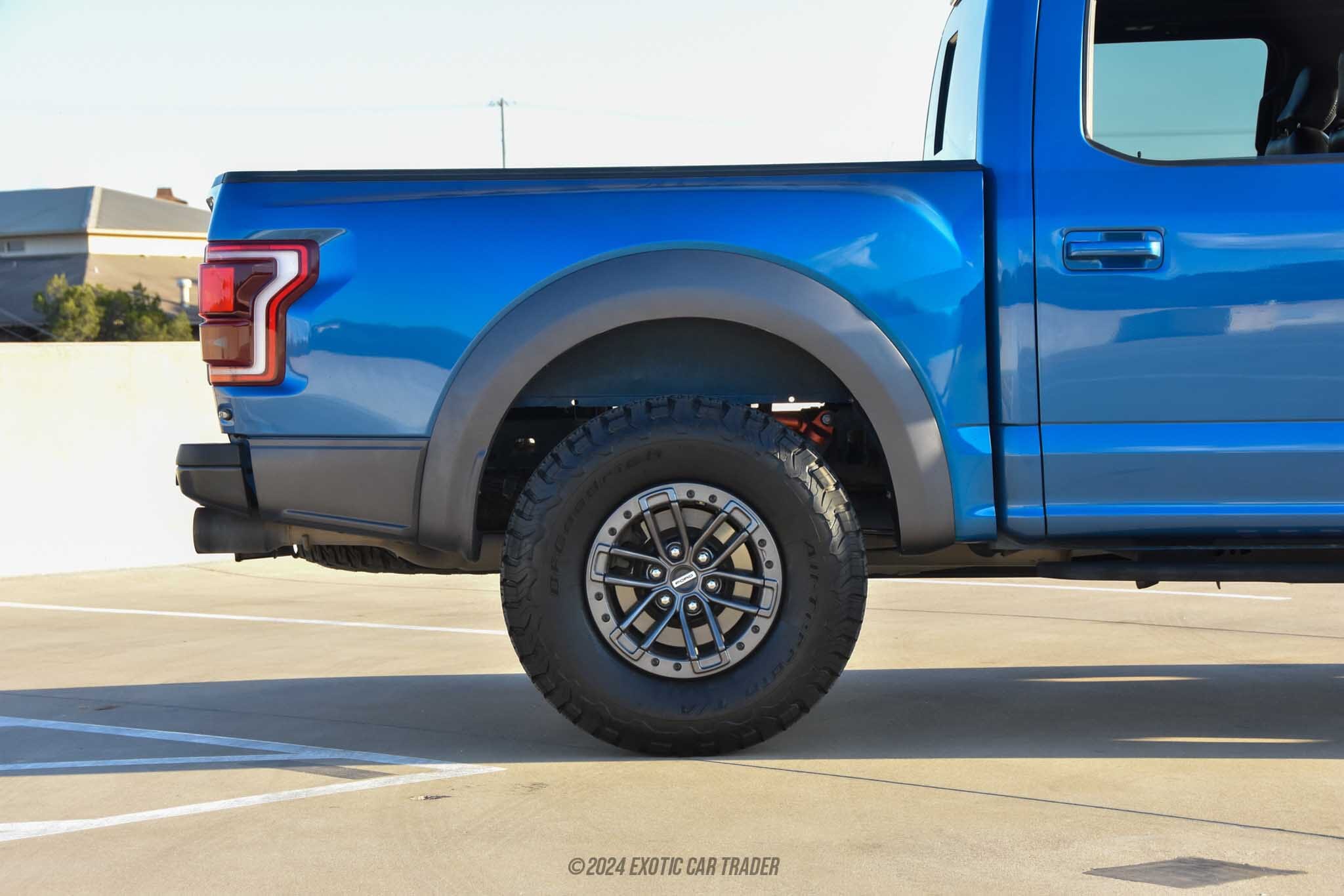 2019 Ford F-150 Super Crew - Raptor for sale