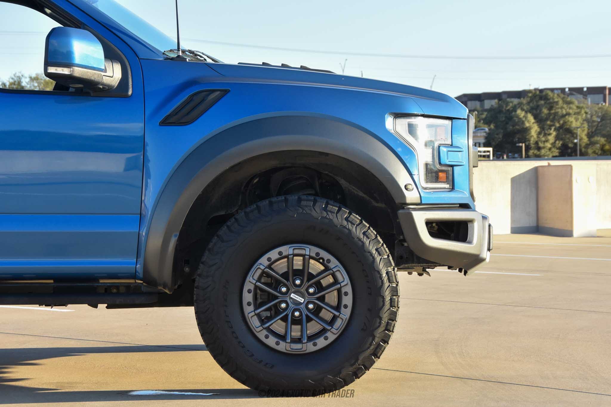 2019 Ford F-150 Super Crew - Raptor for sale