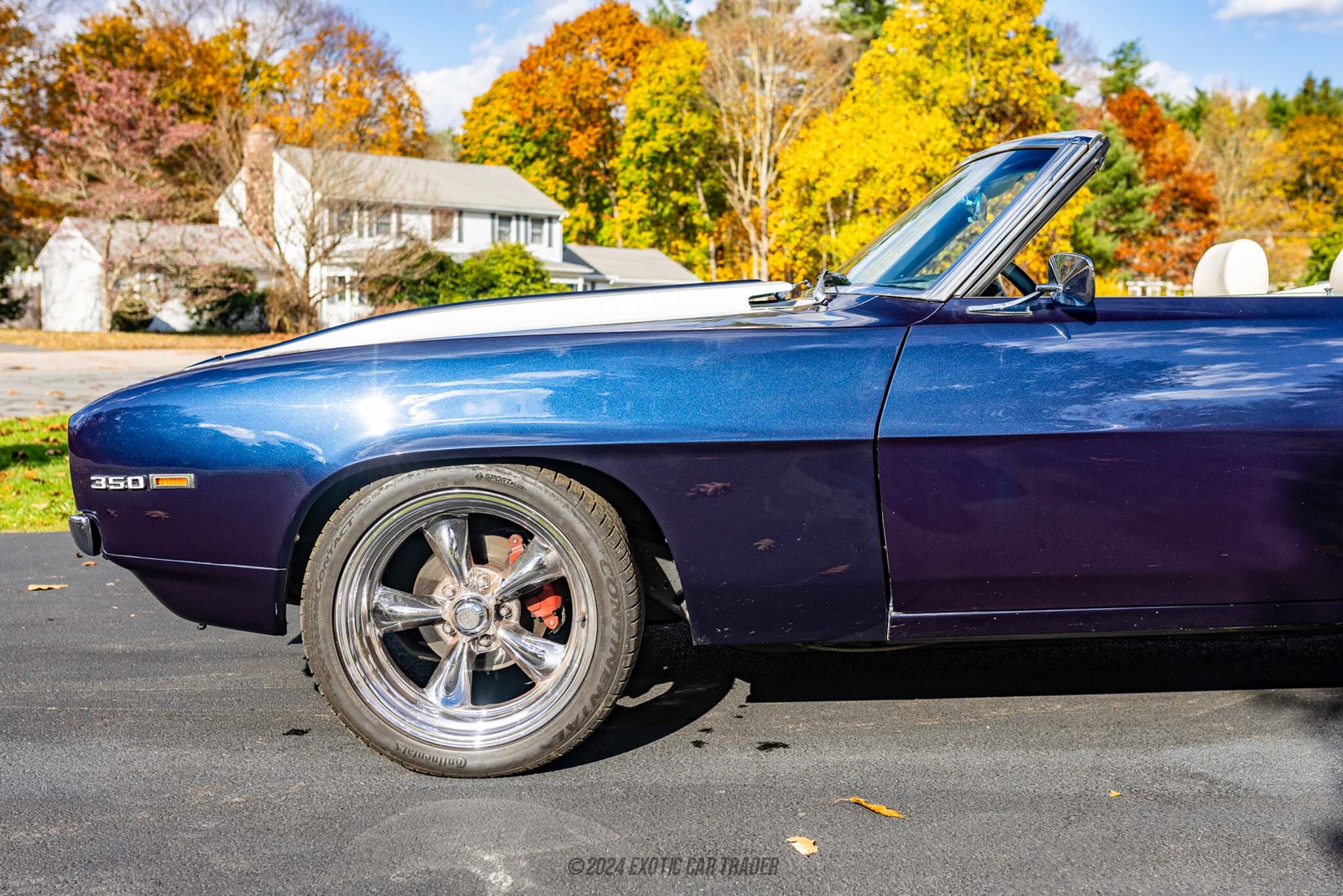 1969 Chevrolet Camaro SS for sale
