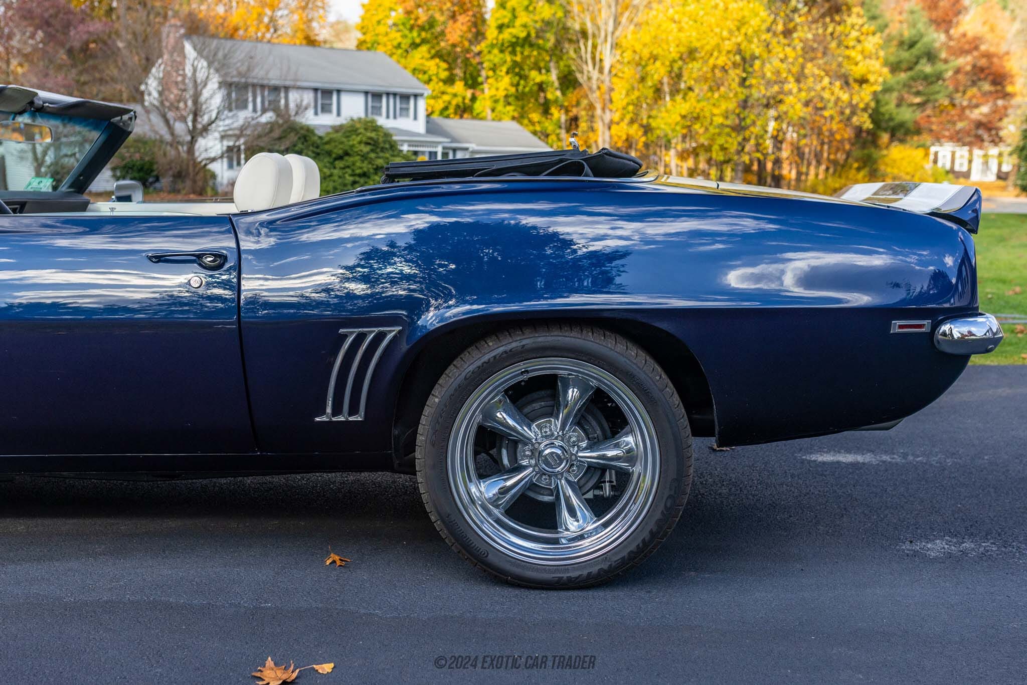 1969 Chevrolet Camaro SS for sale