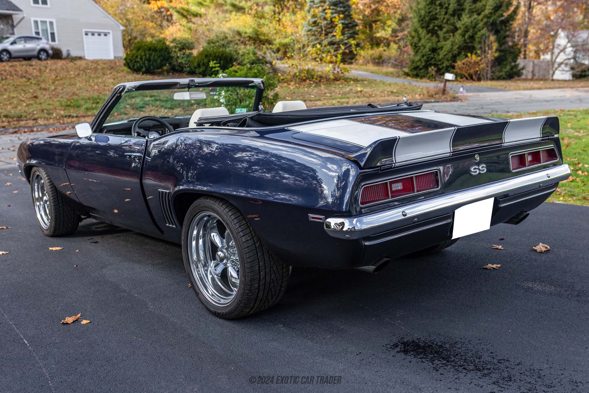 1969 Chevrolet Camaro SS for sale