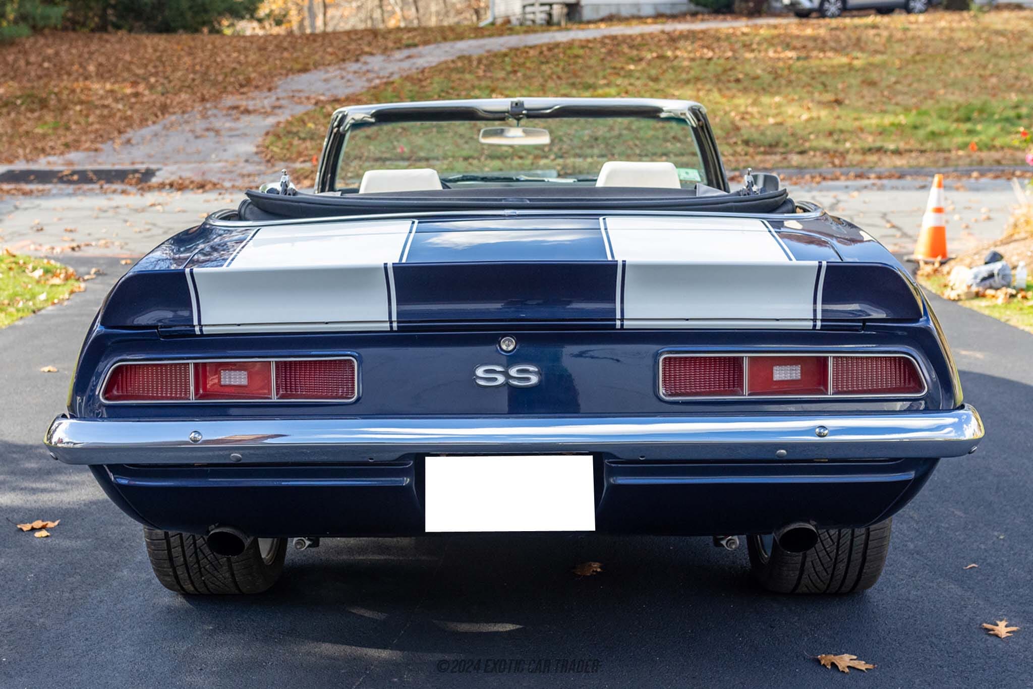 1969 Chevrolet Camaro SS for sale