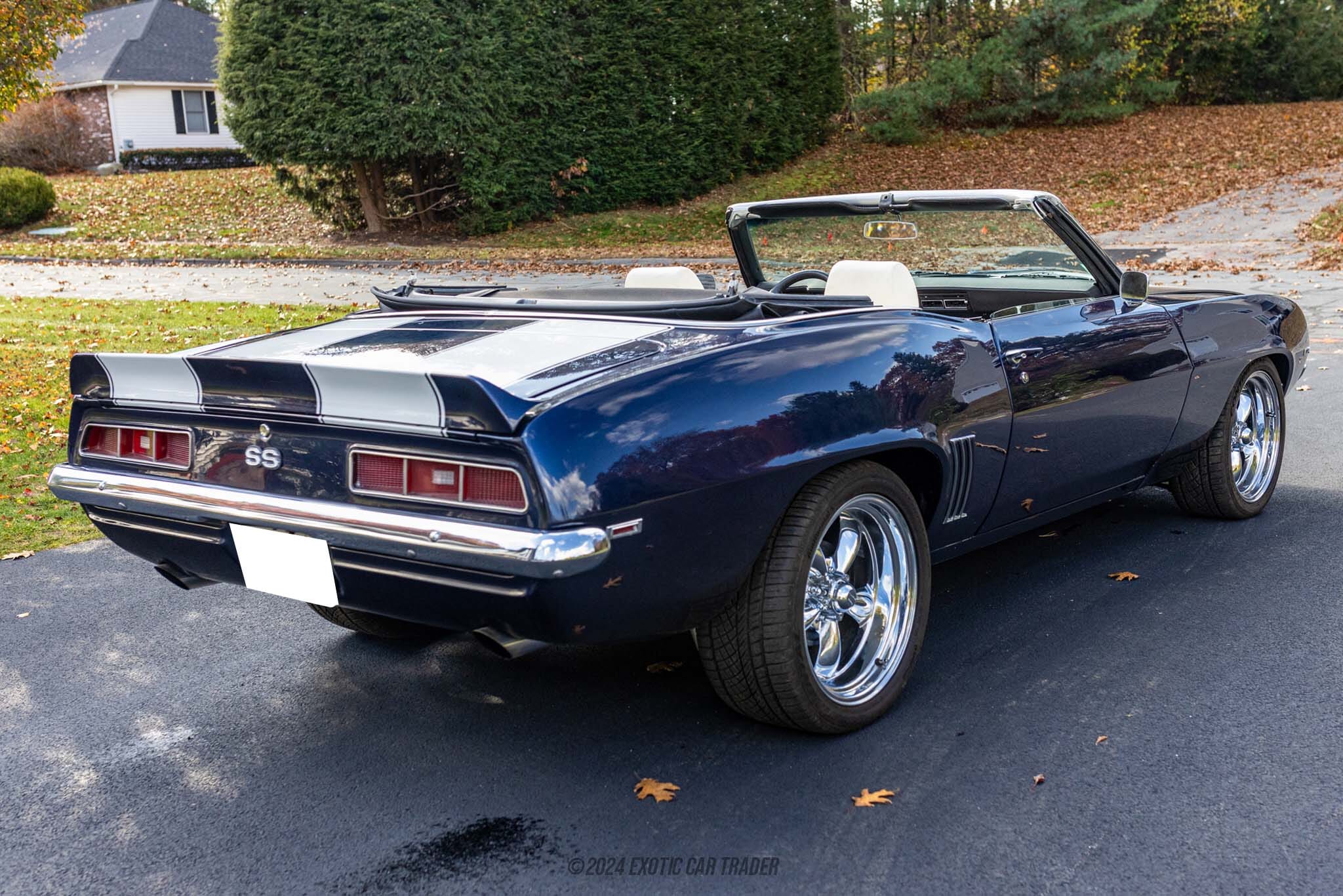 1969 Chevrolet Camaro SS for sale