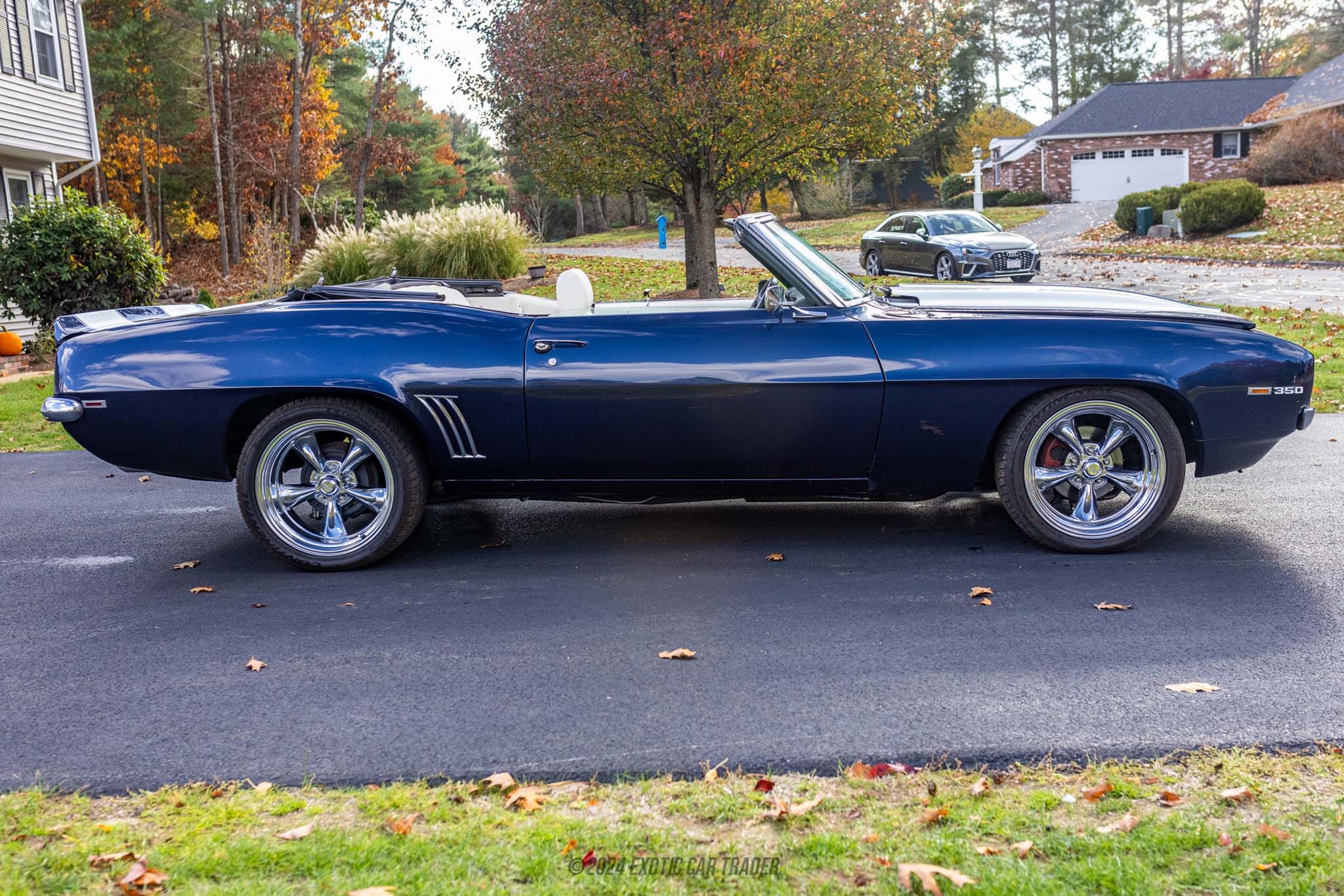 1969 Chevrolet Camaro SS for sale