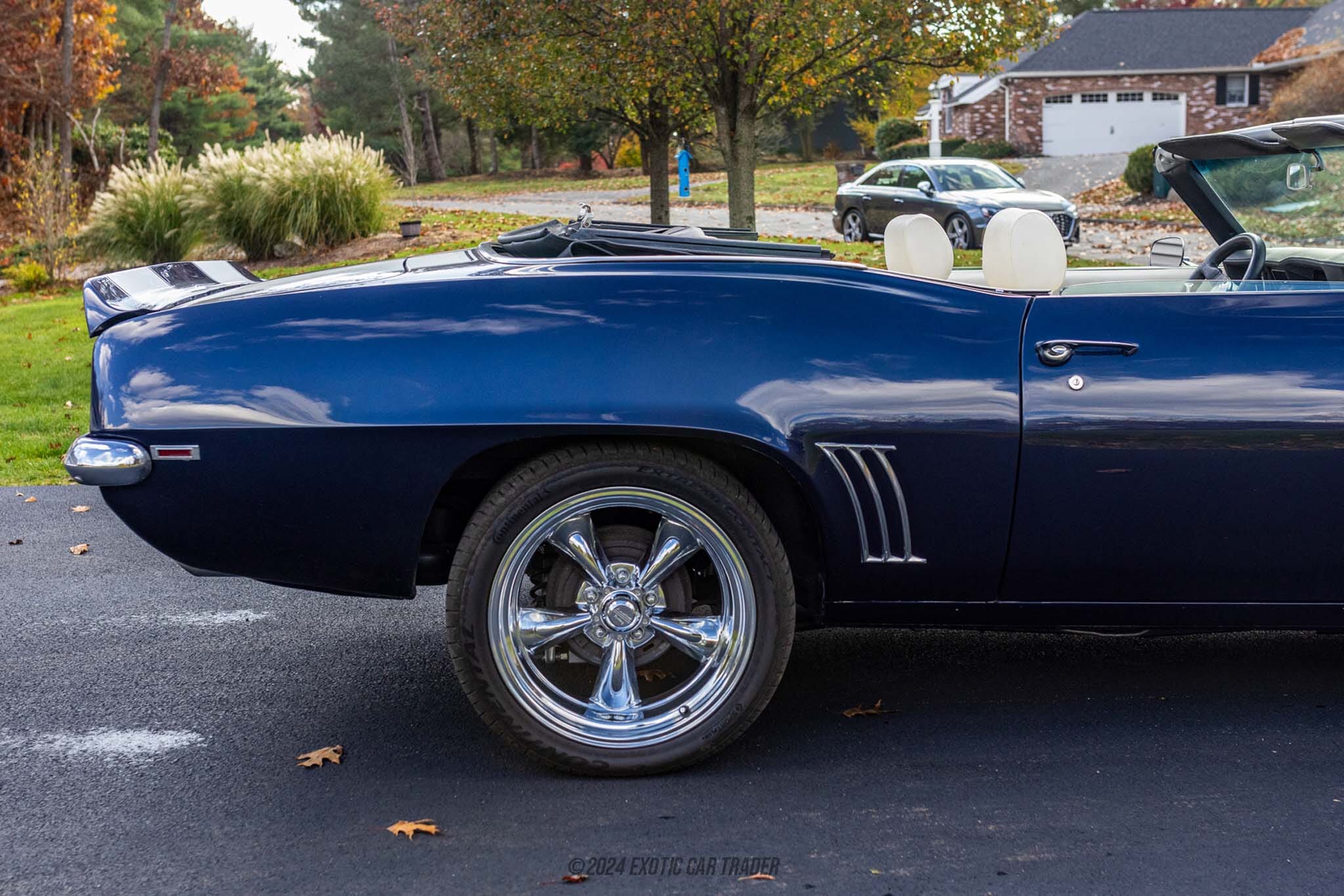 1969 Chevrolet Camaro SS for sale