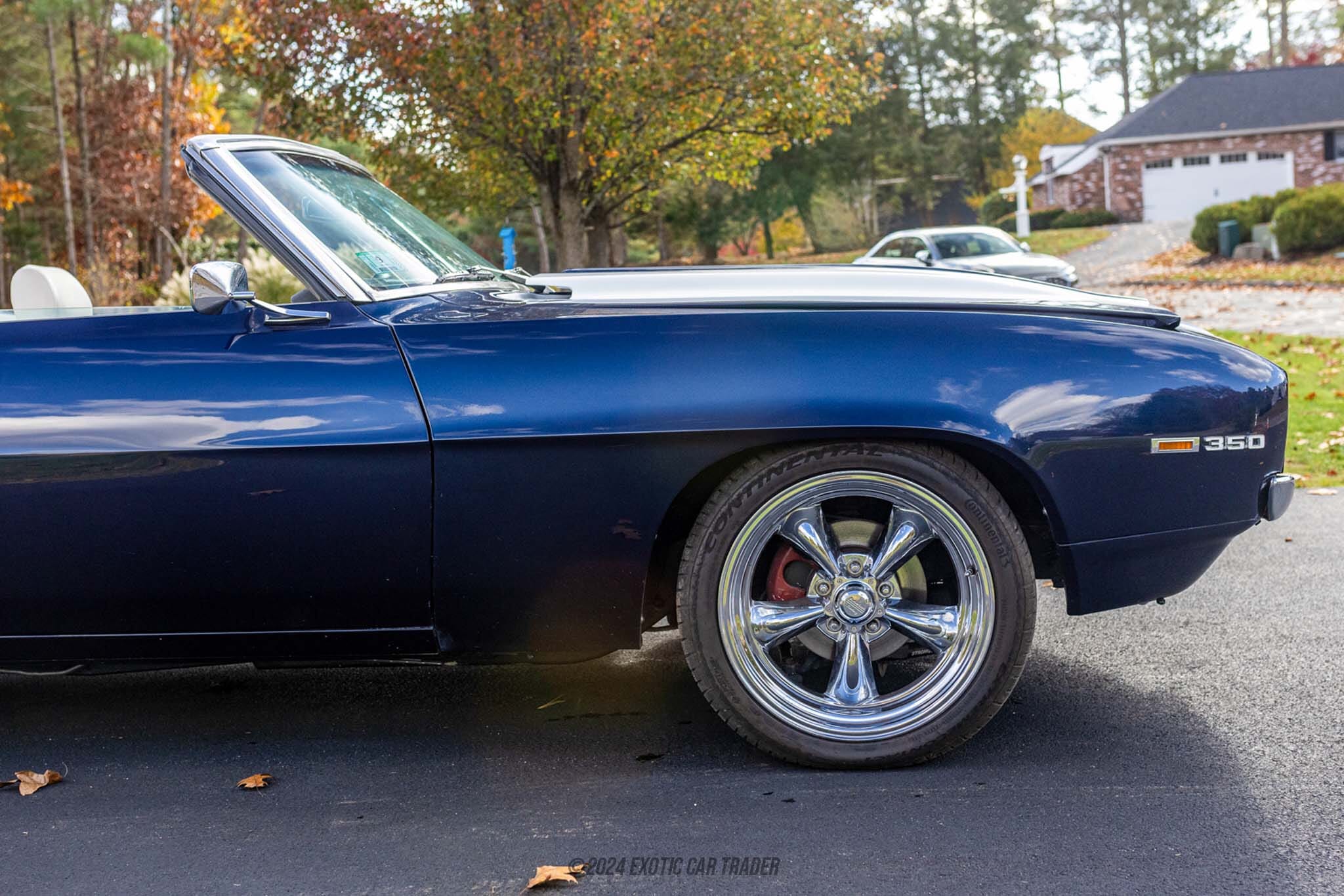 1969 Chevrolet Camaro SS for sale