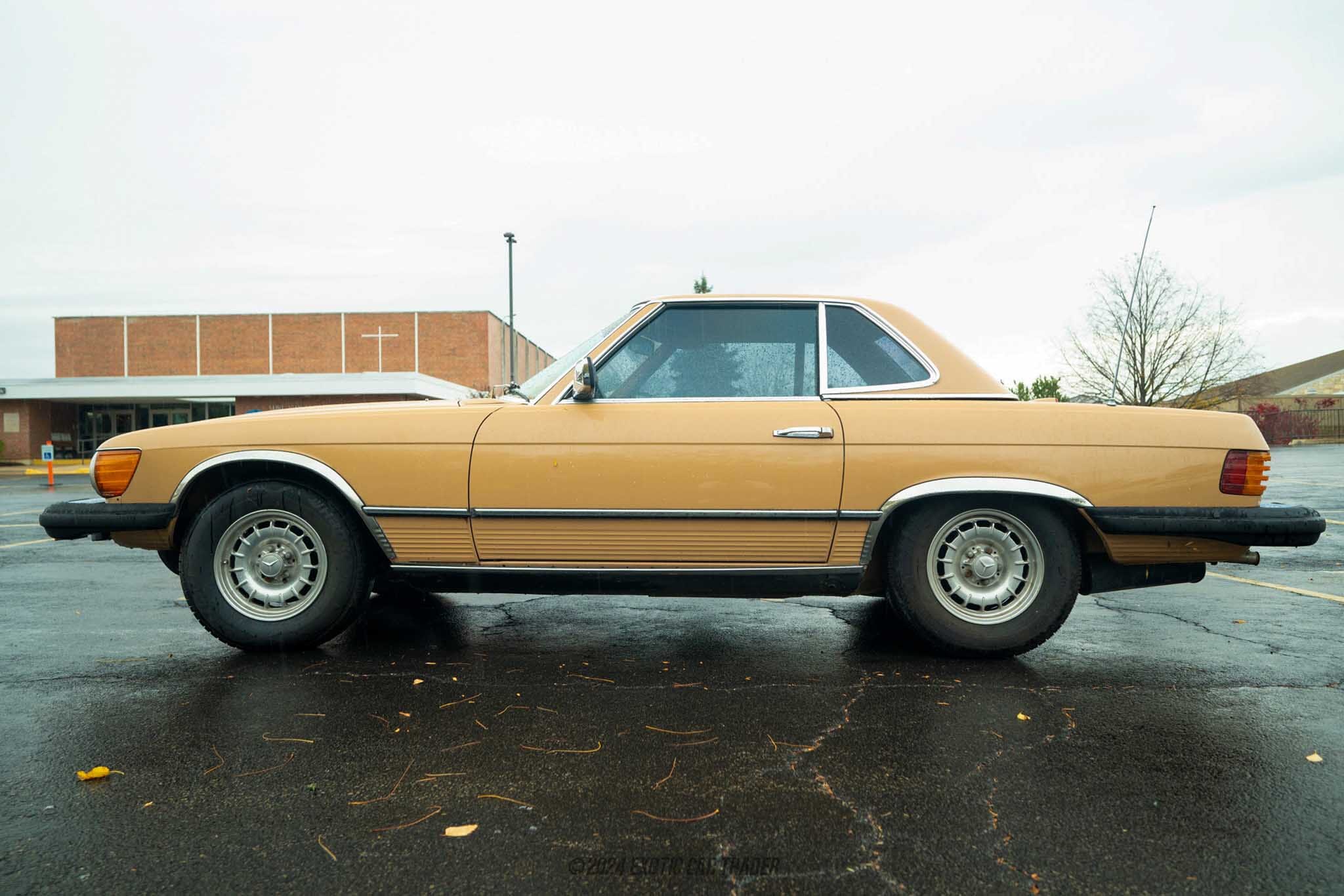 1977 Mercedes-Benz 450SL Convertible for sale