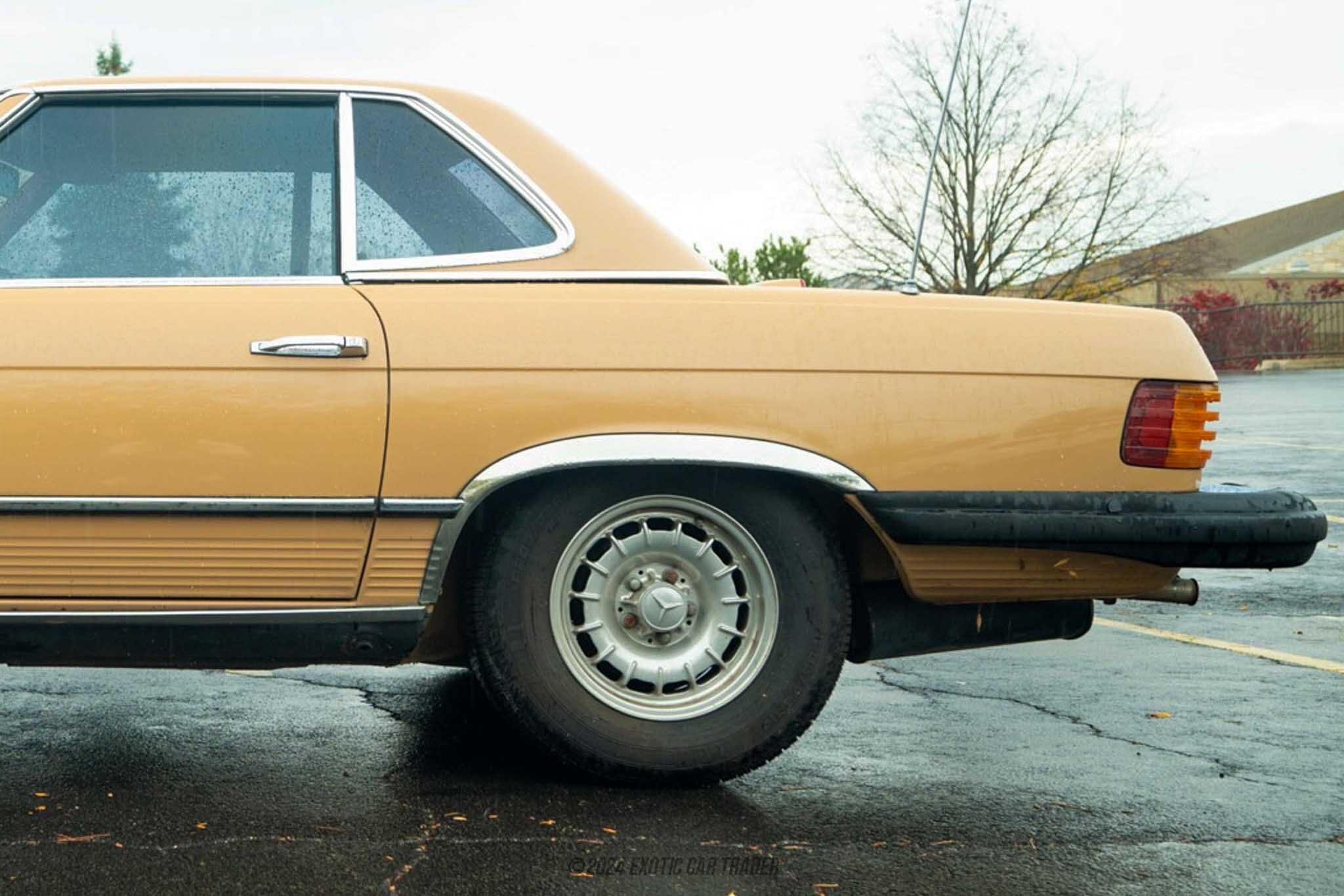 1977 Mercedes-Benz 450SL Convertible for sale