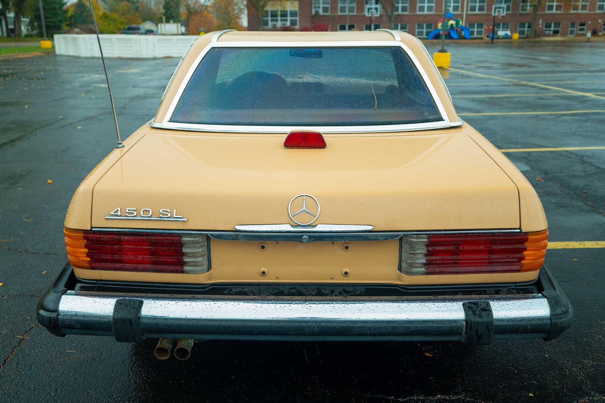 1977 Mercedes-Benz 450SL Convertible for sale