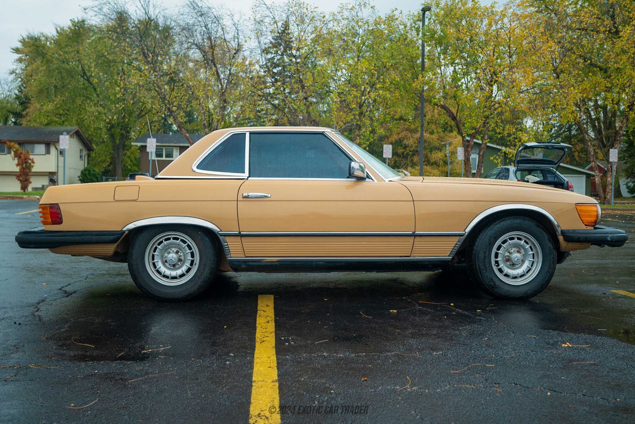 1977 Mercedes-Benz 450SL Convertible for sale