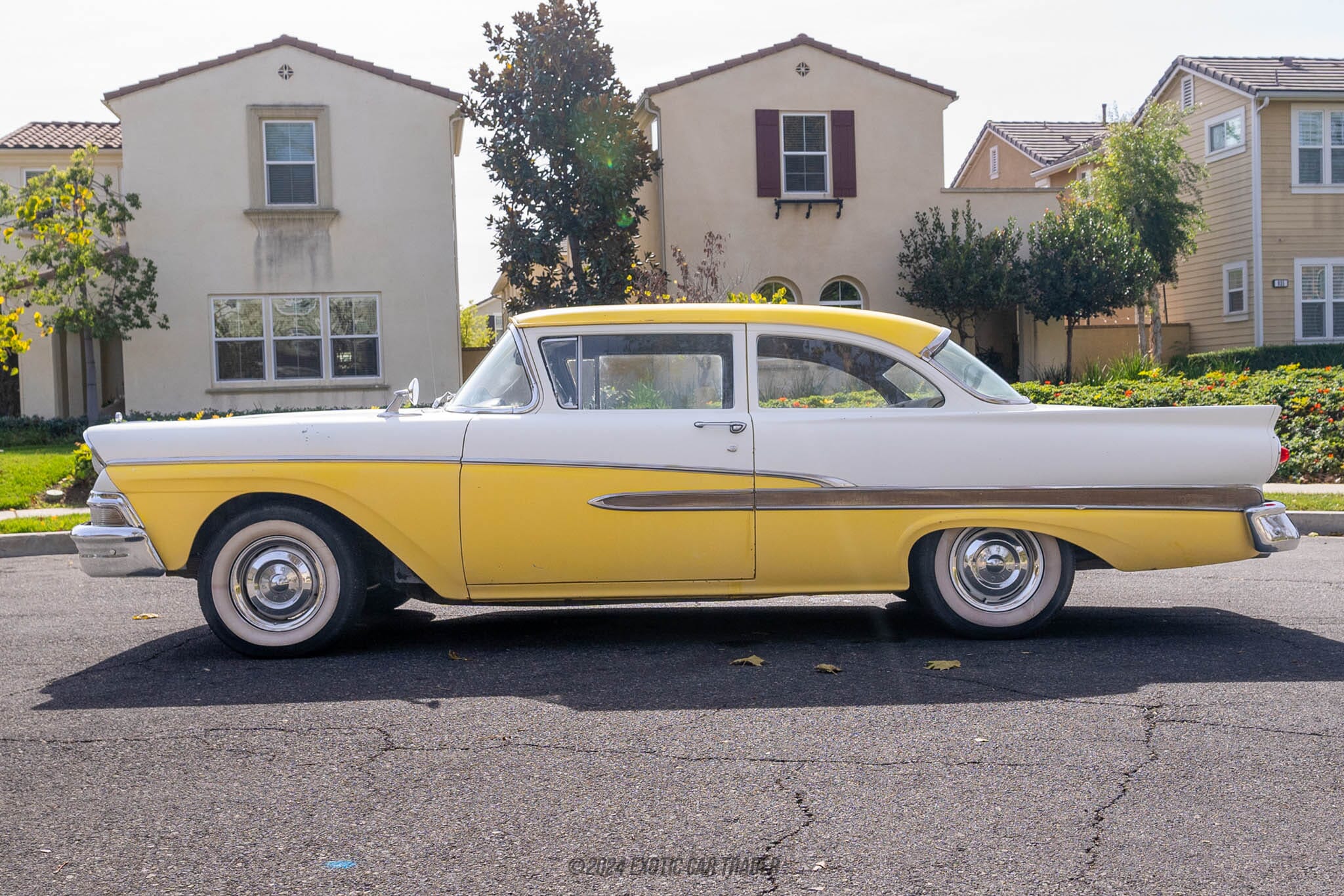 1958 Ford Fairlane for sale