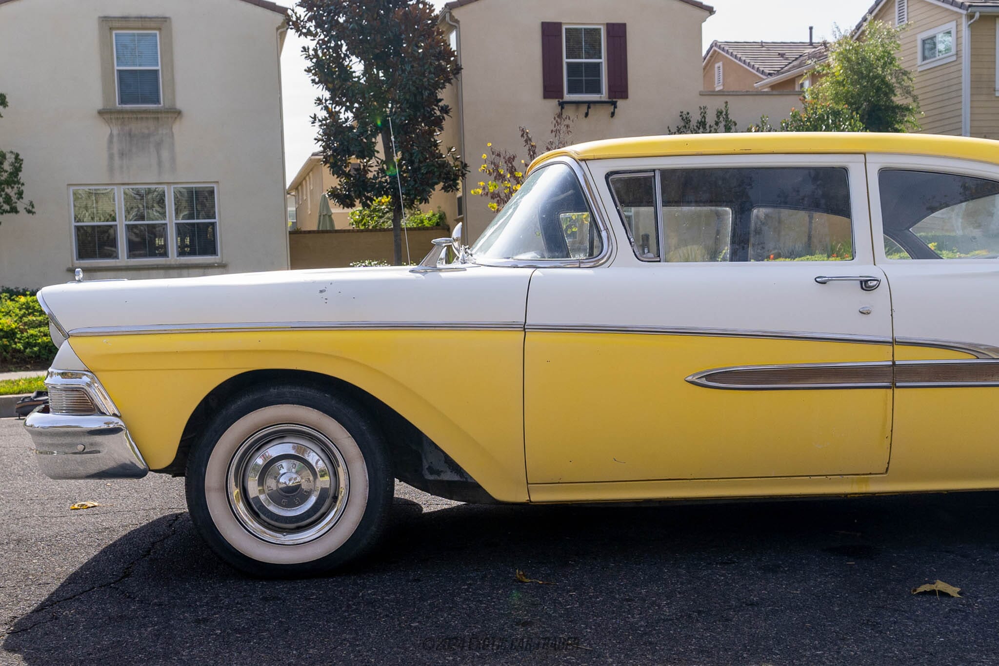 1958 Ford Fairlane for sale