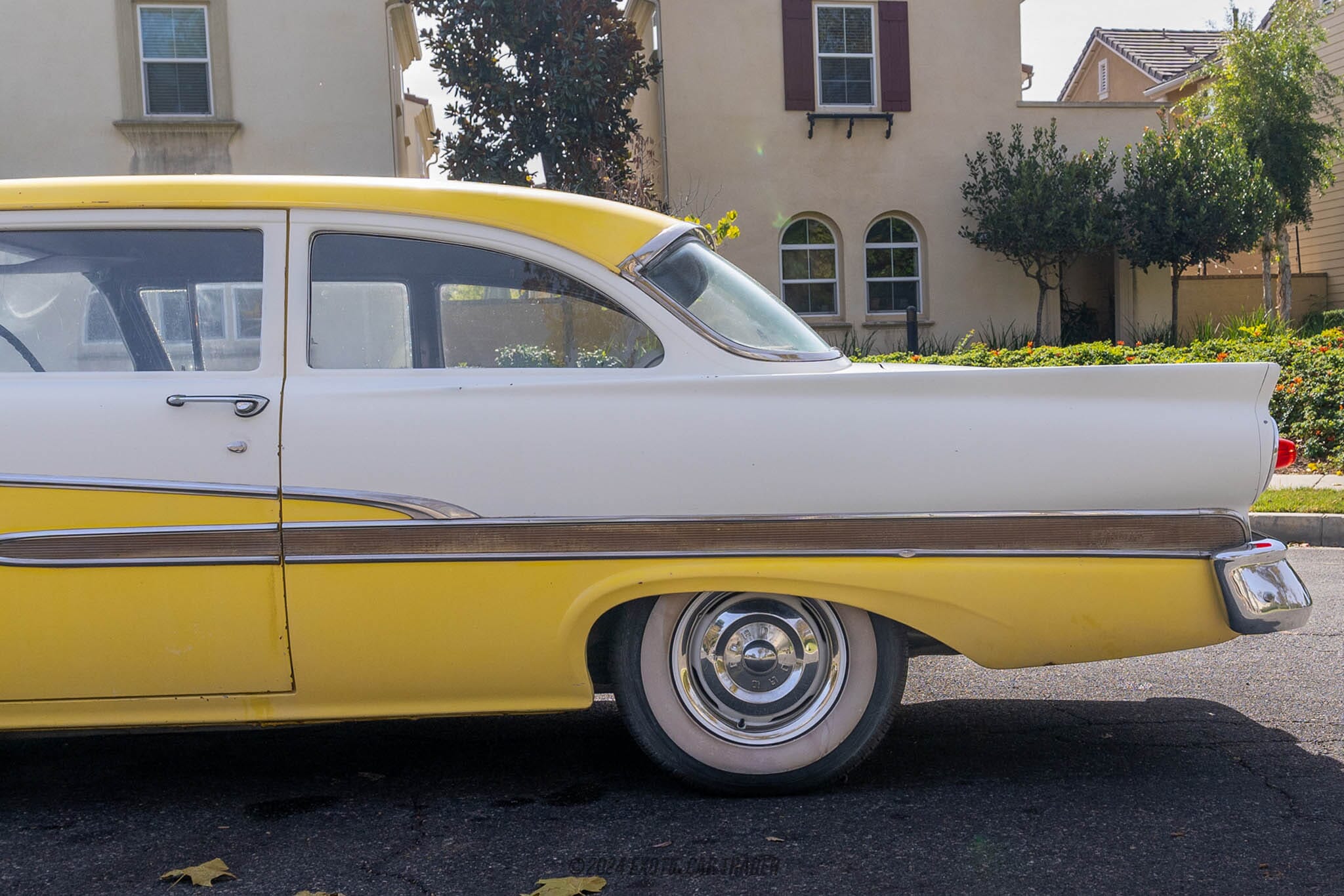 1958 Ford Fairlane for sale