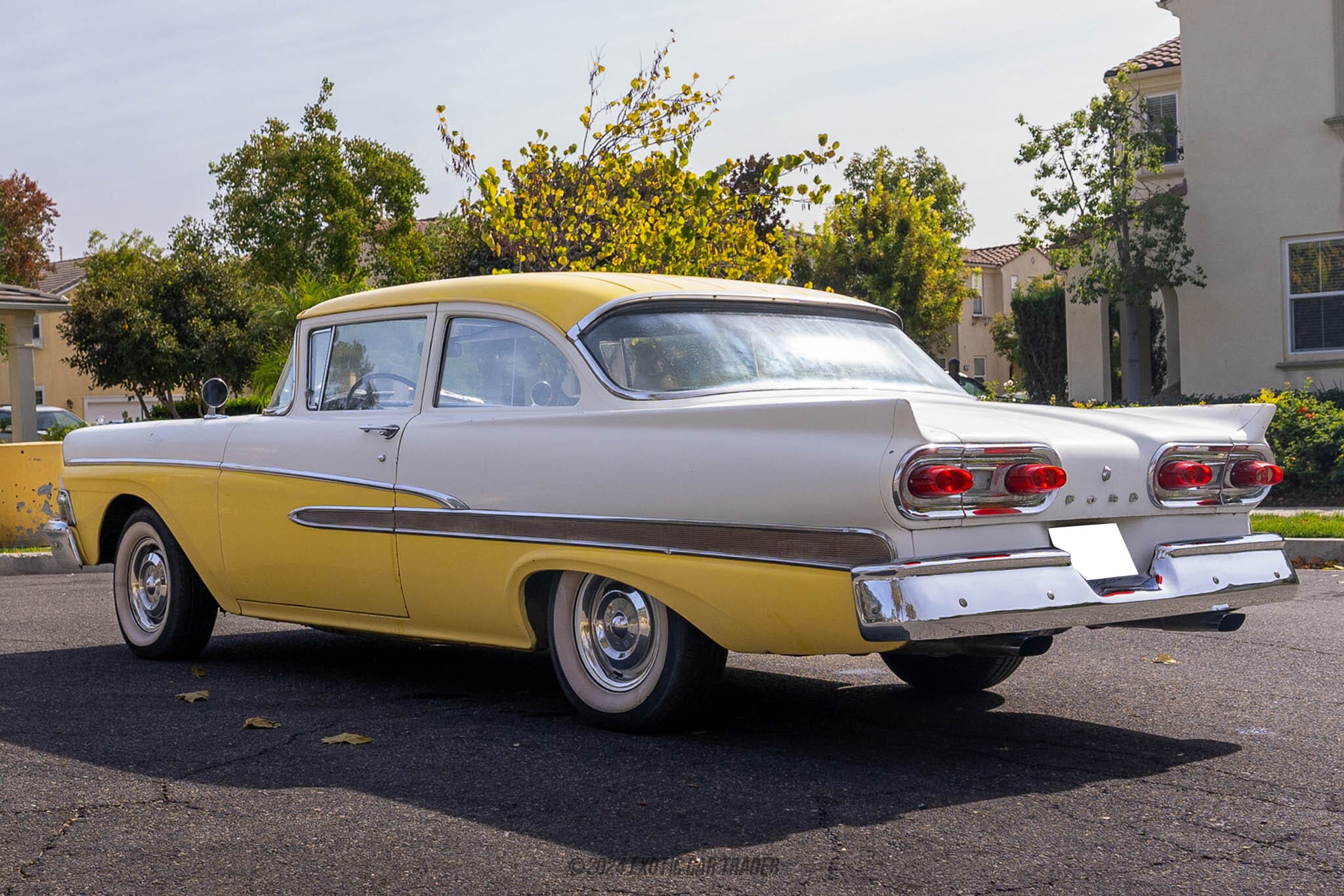 1958 Ford Fairlane for sale