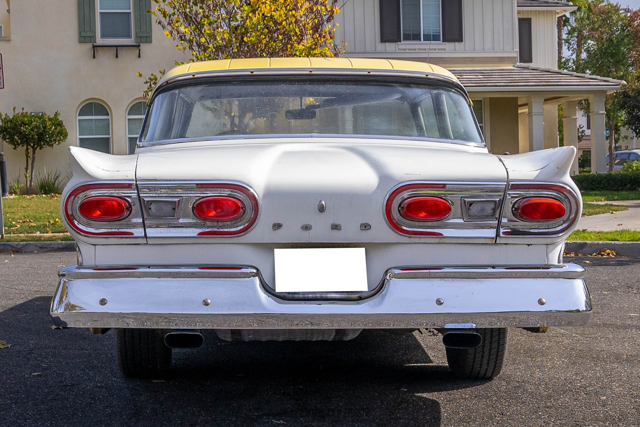 1958 Ford Fairlane for sale