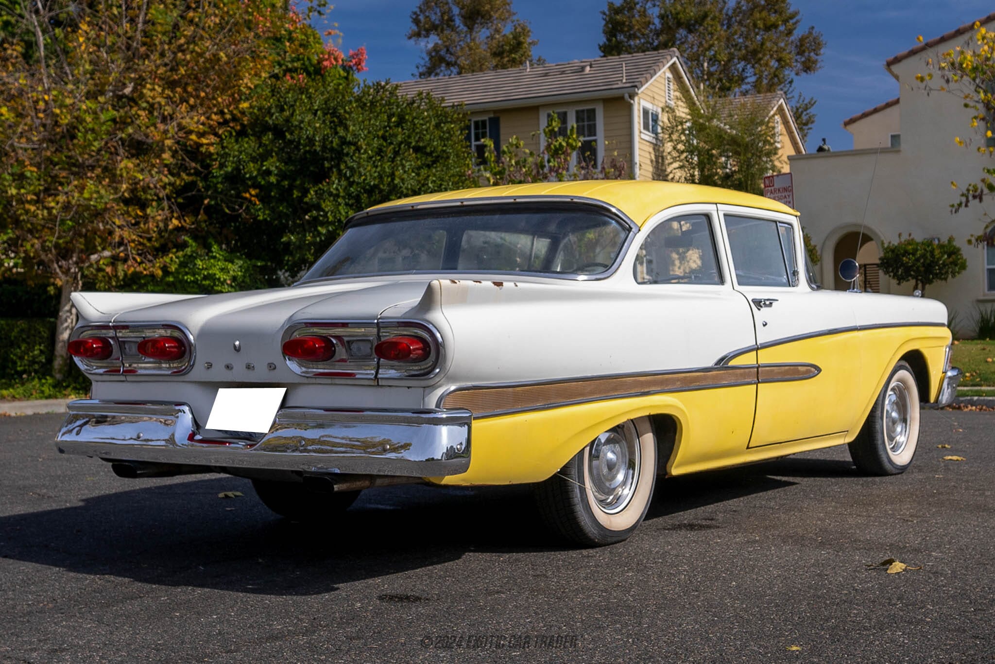 1958 Ford Fairlane for sale