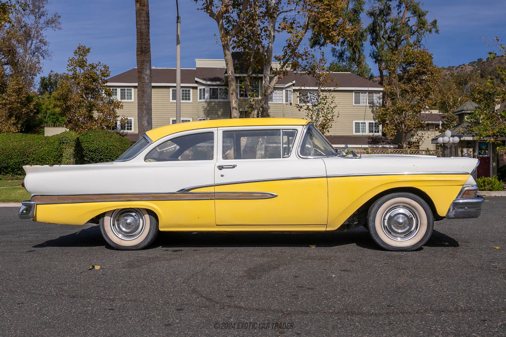 1958 Ford Fairlane for sale