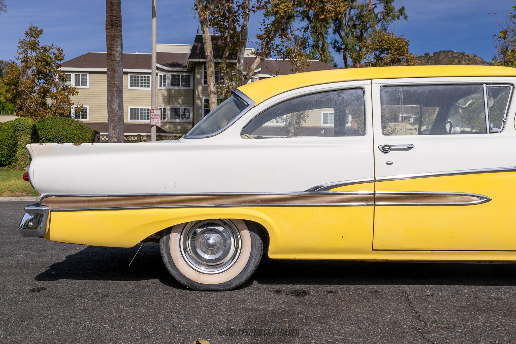 1958 Ford Fairlane for sale