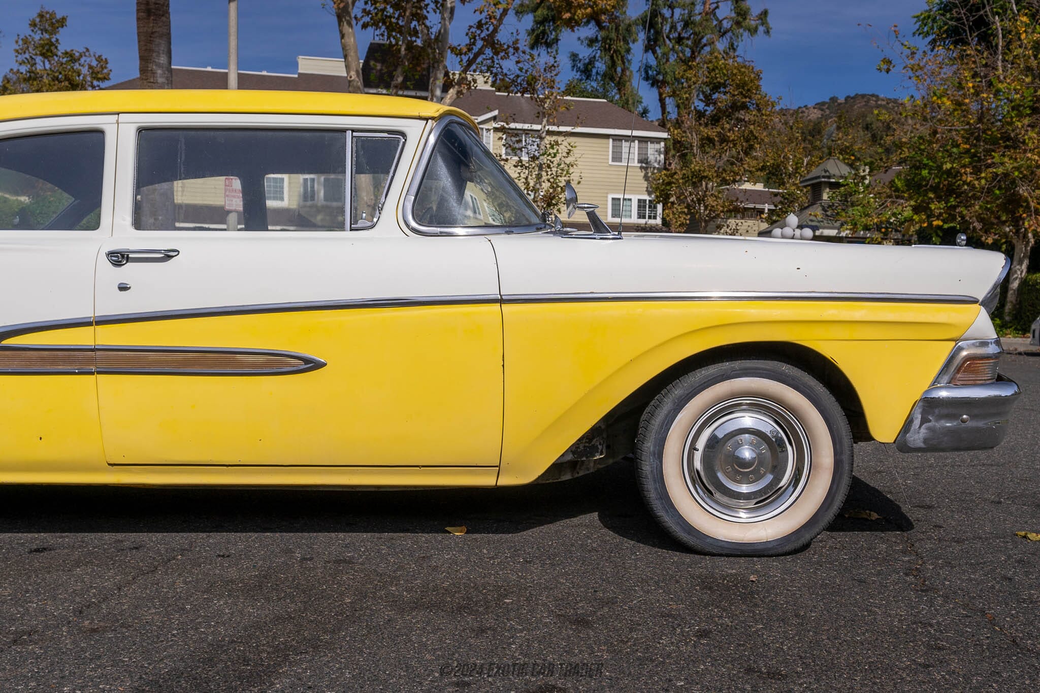 1958 Ford Fairlane for sale