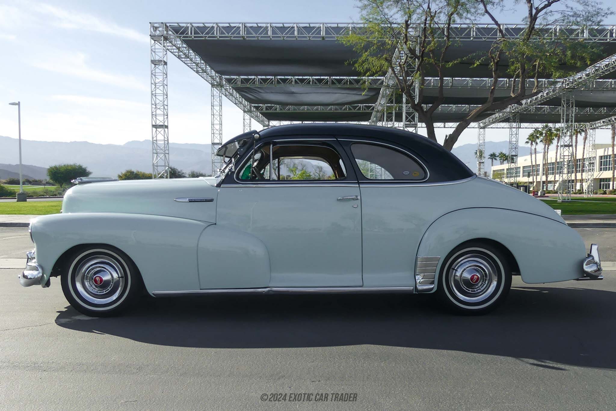 1948 Chevrolet Fleetmaster for sale