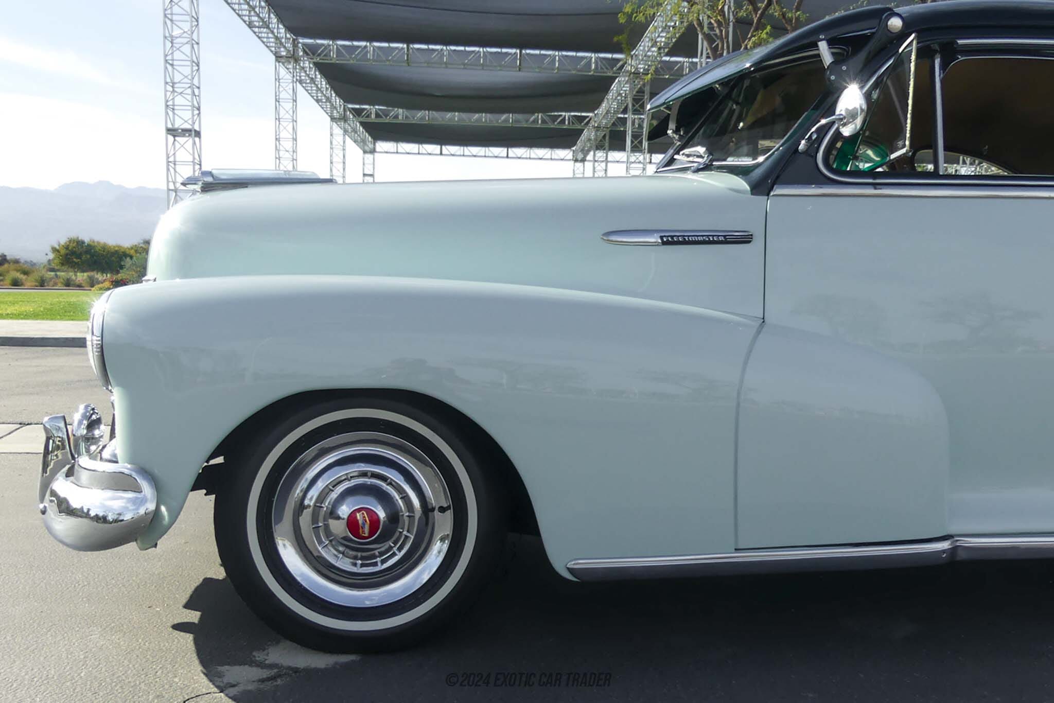 1948 Chevrolet Fleetmaster for sale