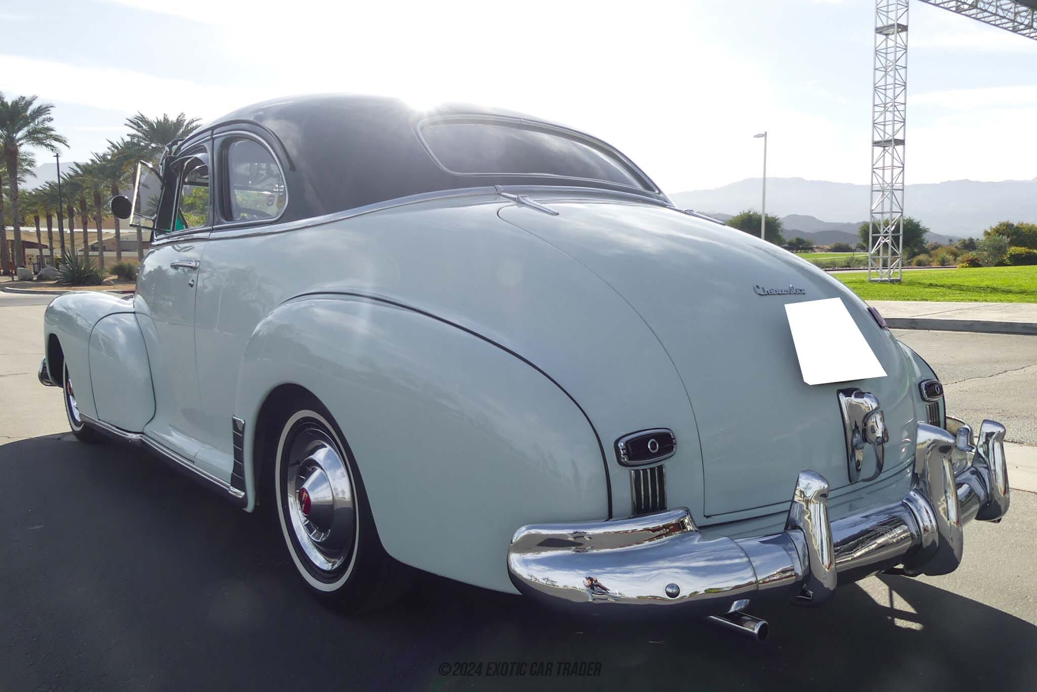 1948 Chevrolet Fleetmaster for sale