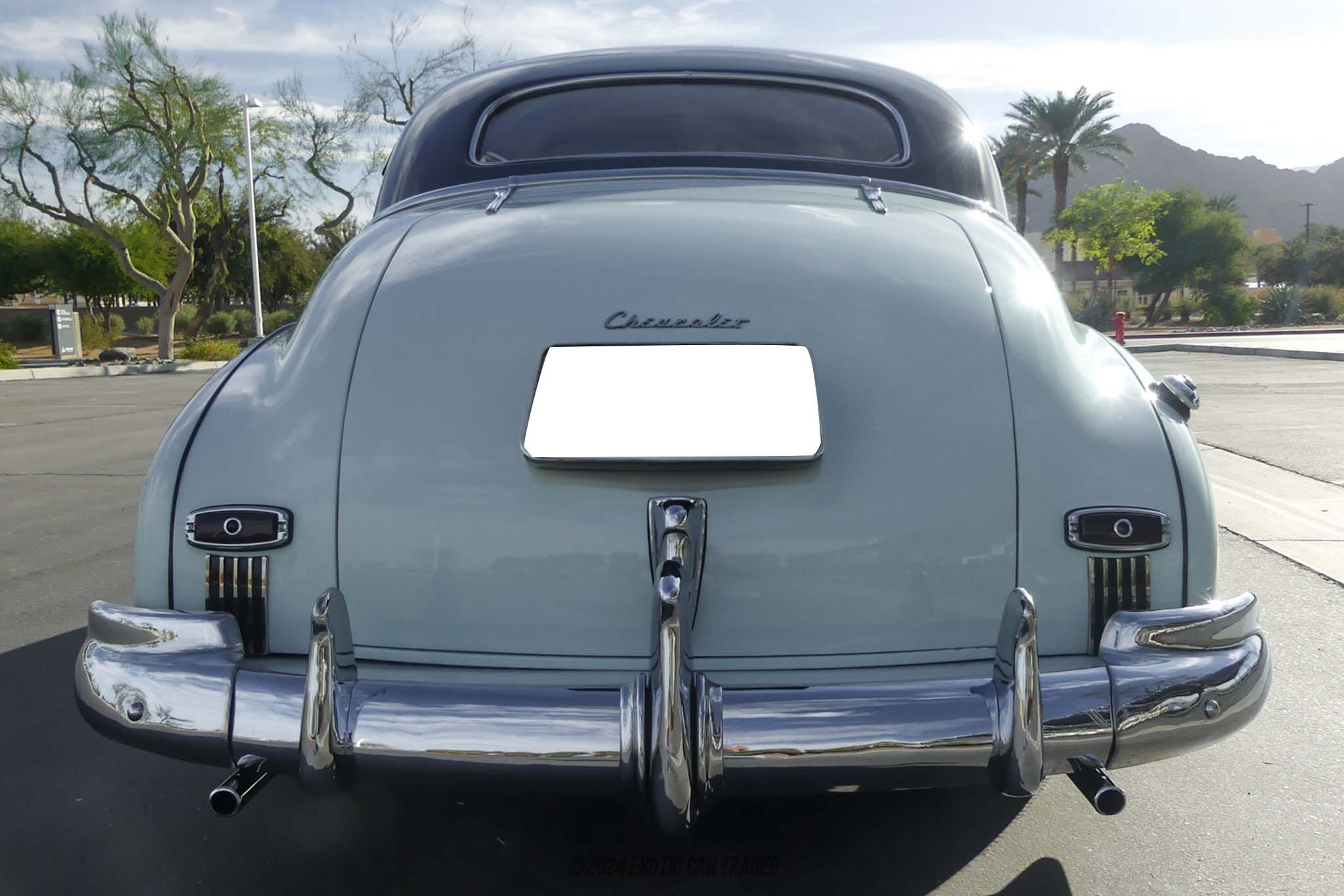 1948 Chevrolet Fleetmaster for sale