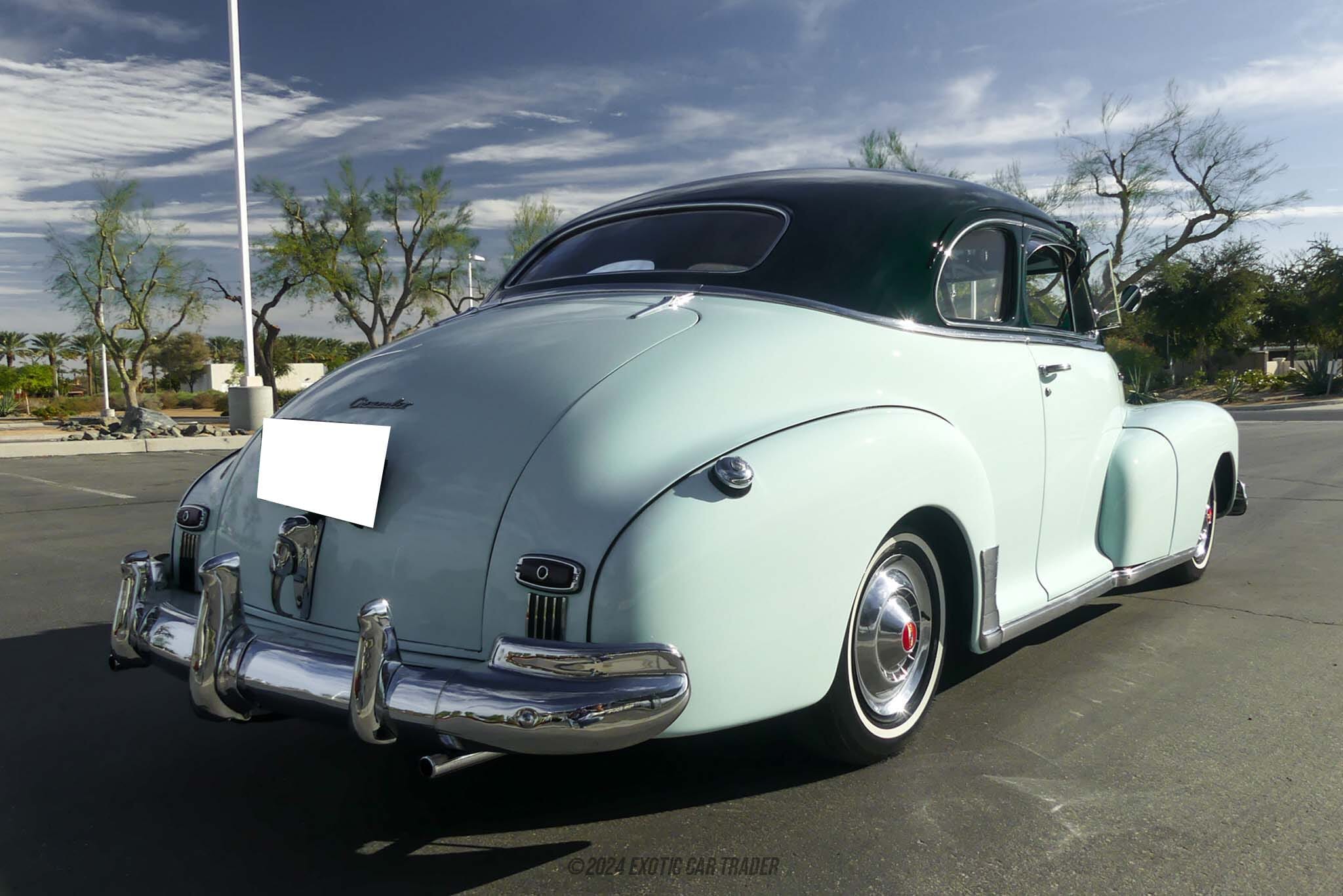 1948 Chevrolet Fleetmaster for sale
