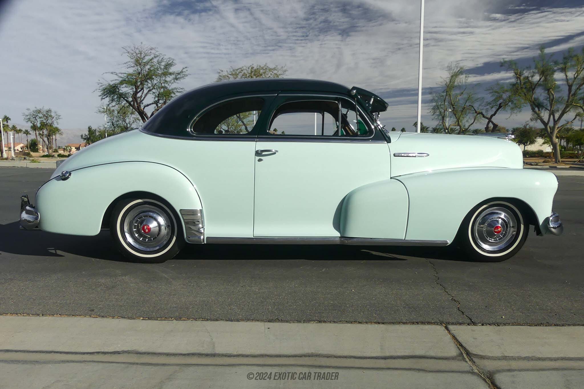 1948 Chevrolet Fleetmaster for sale