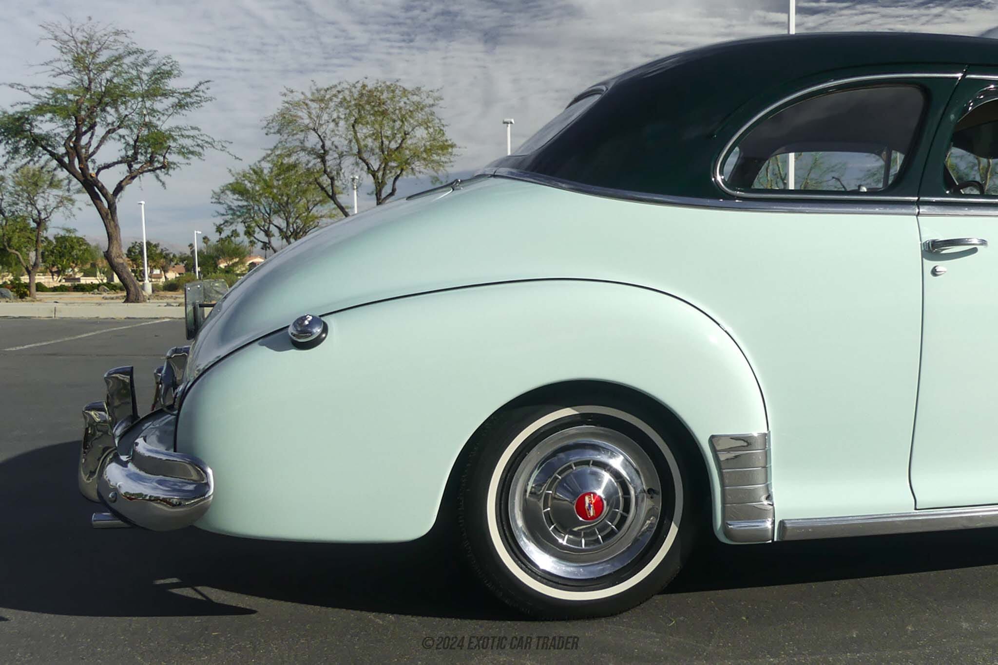 1948 Chevrolet Fleetmaster for sale