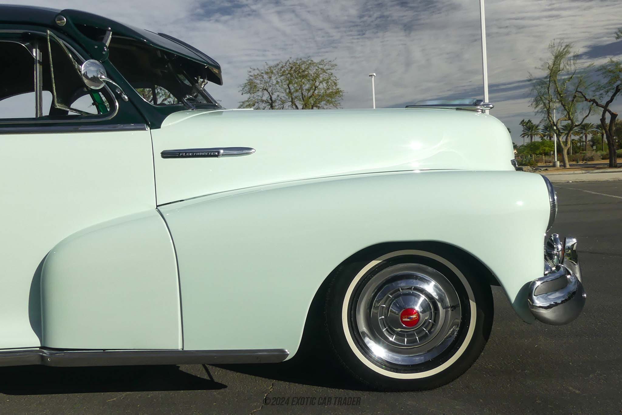 1948 Chevrolet Fleetmaster for sale