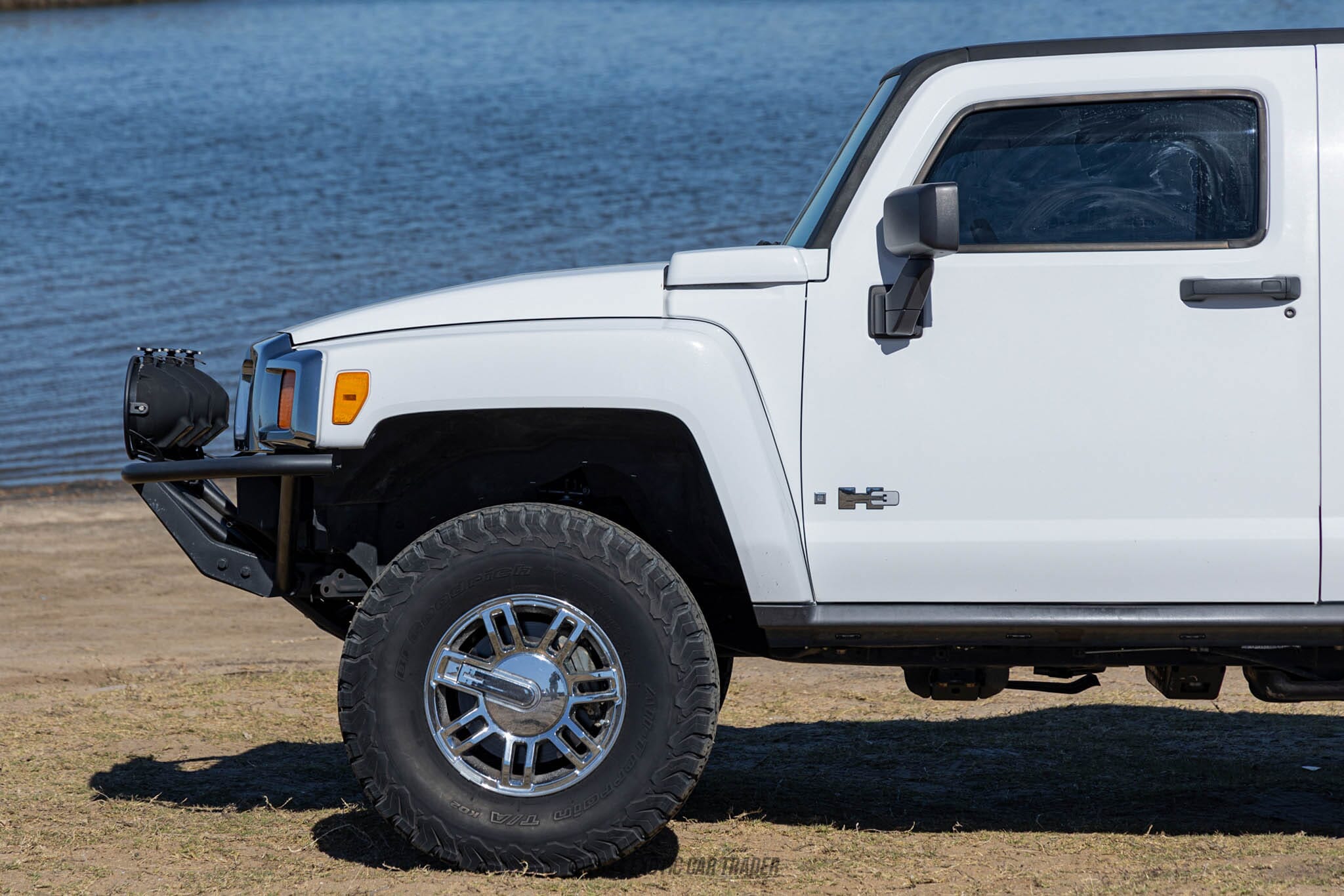 2006 Hummer H3 SUV for sale