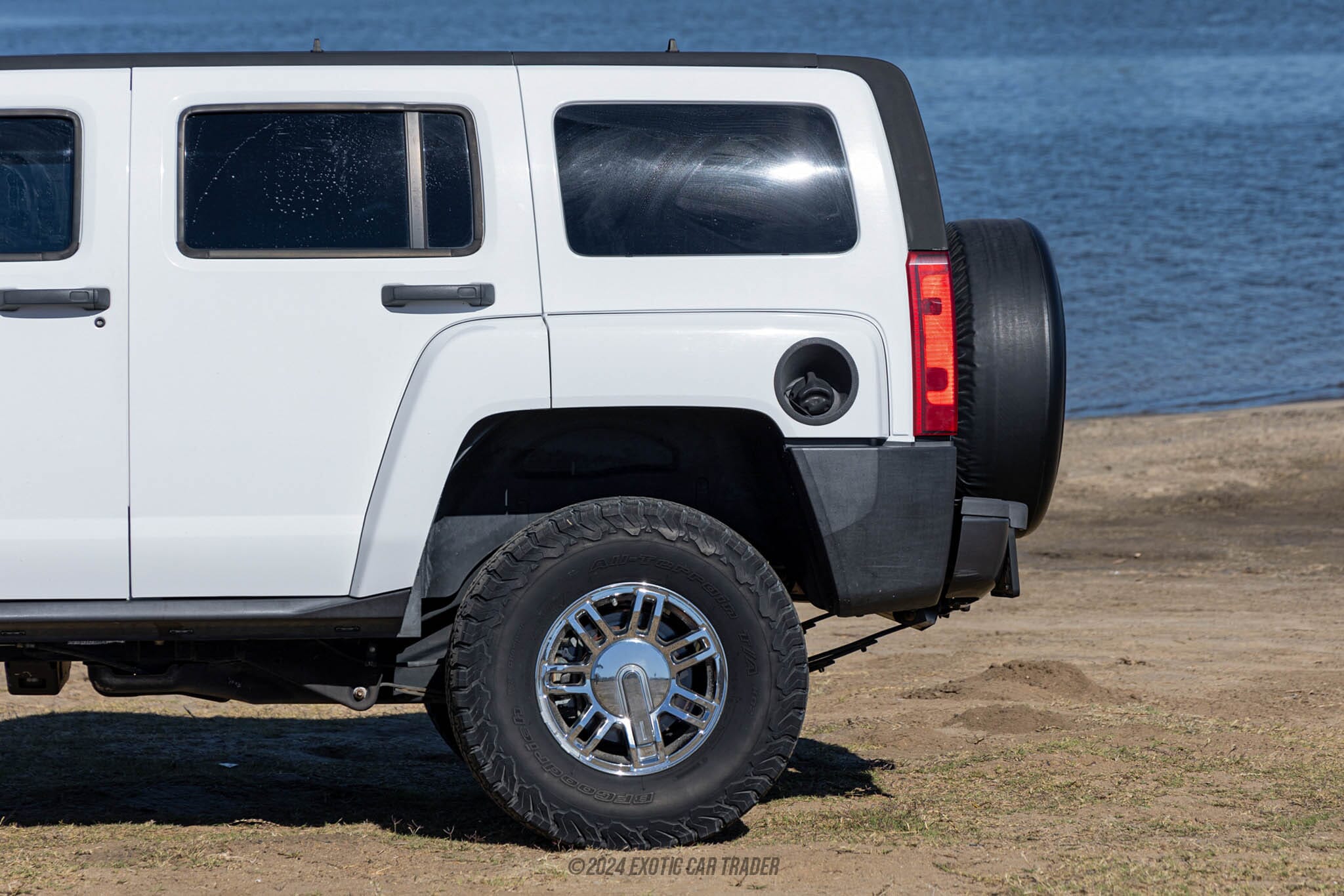 2006 Hummer H3 SUV for sale