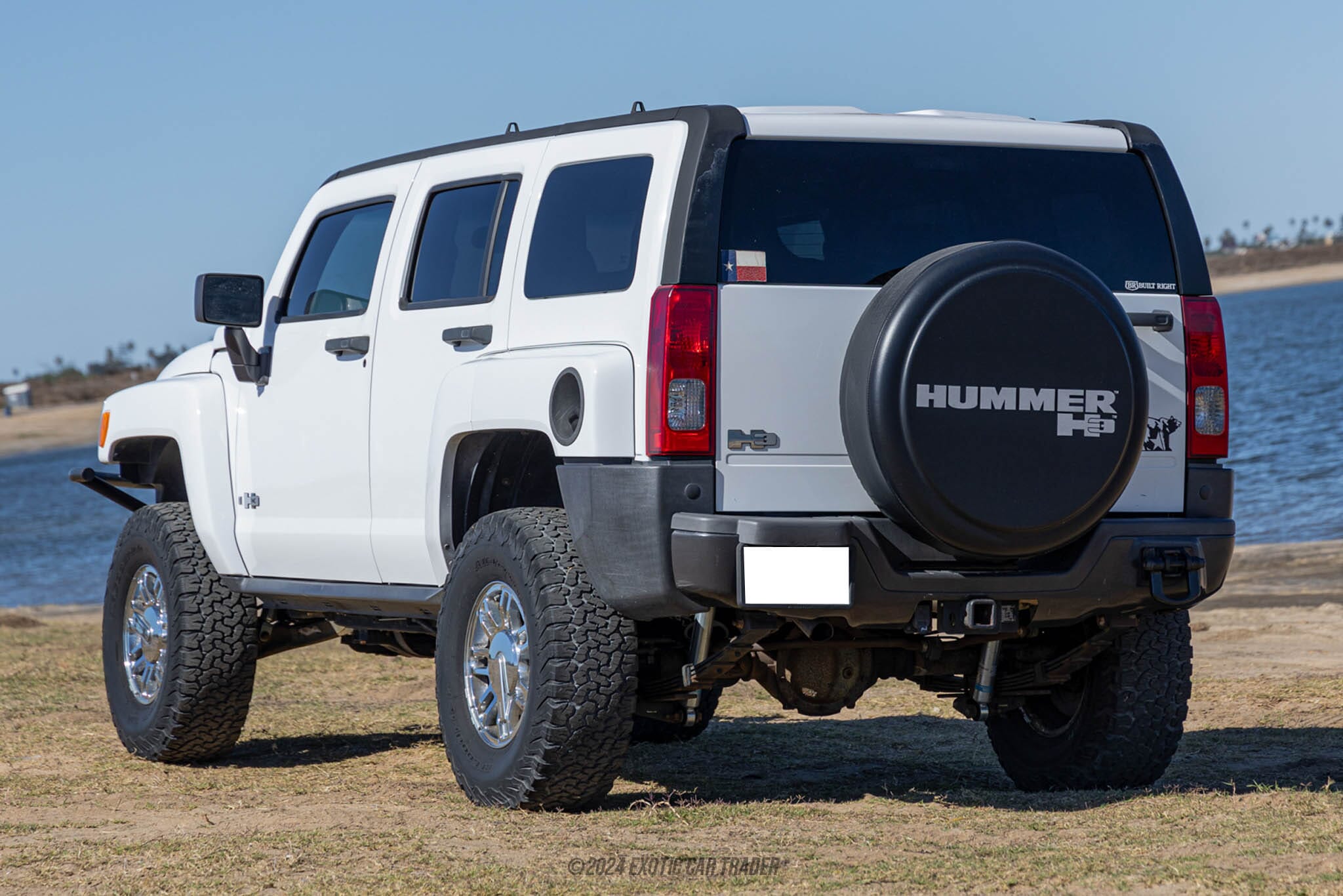 2006 Hummer H3 SUV for sale