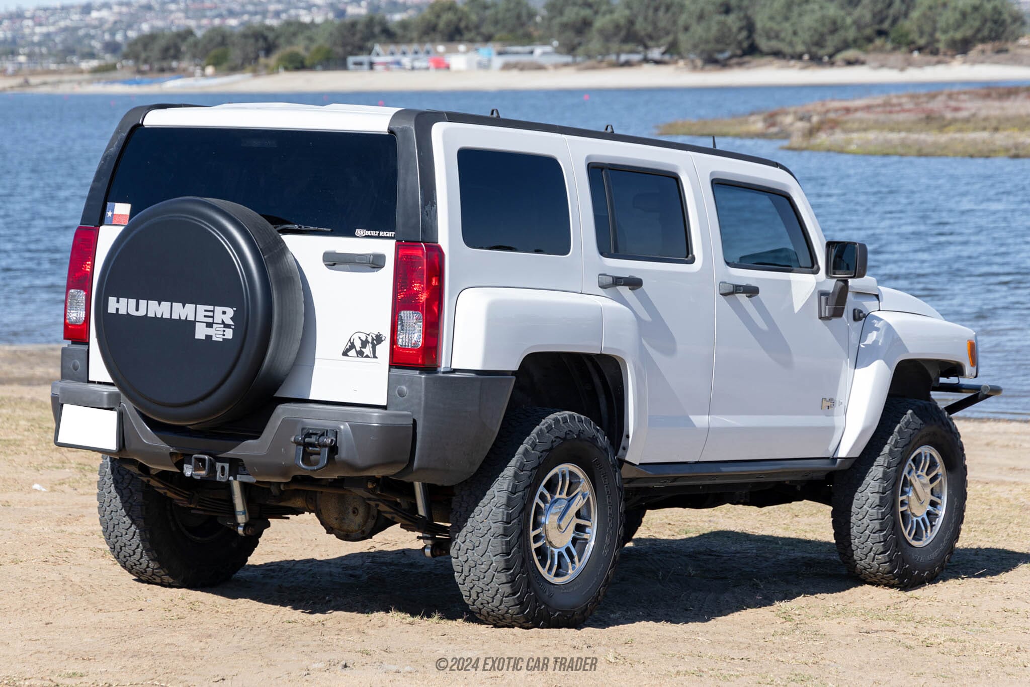 2006 Hummer H3 SUV for sale