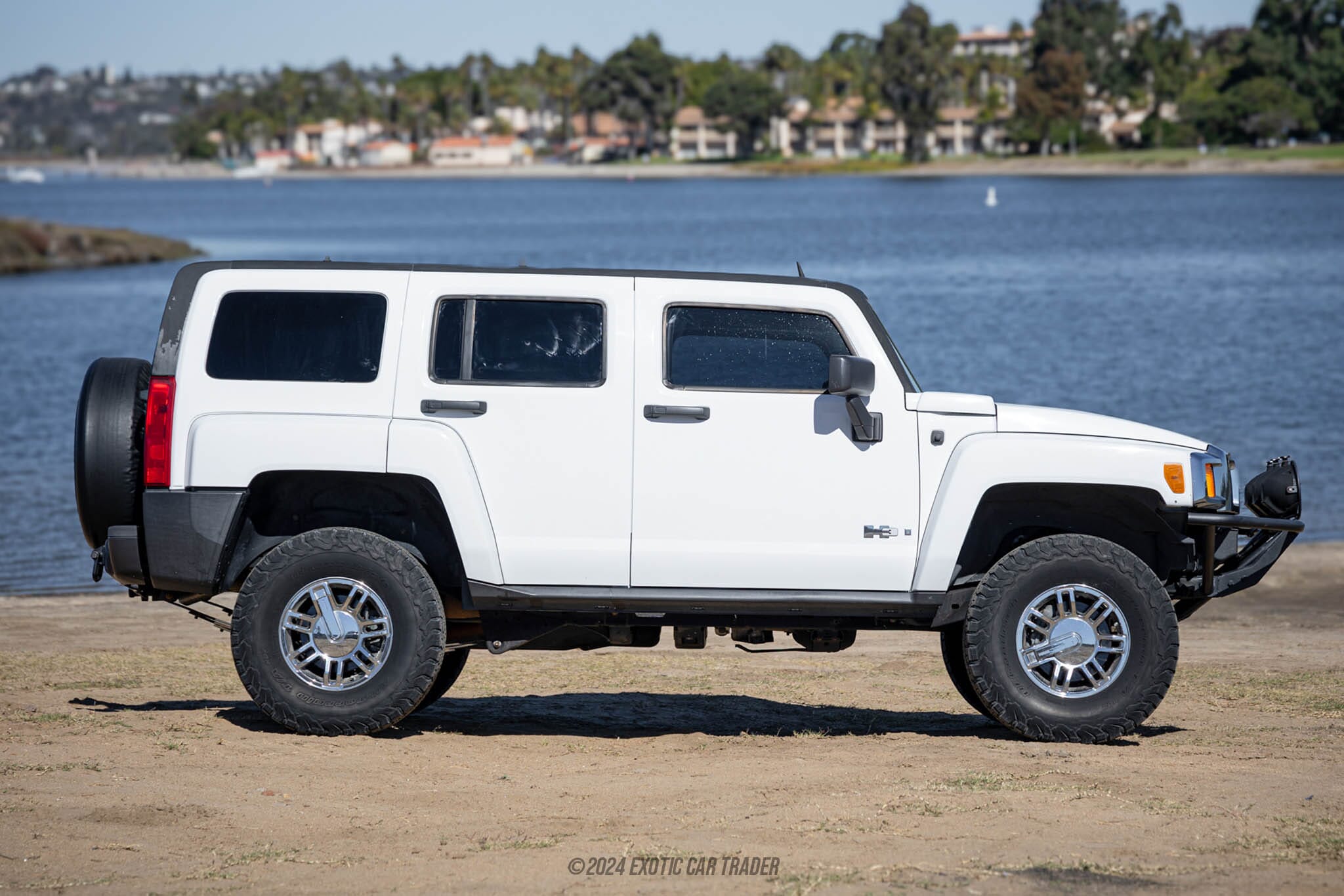 2006 Hummer H3 SUV for sale