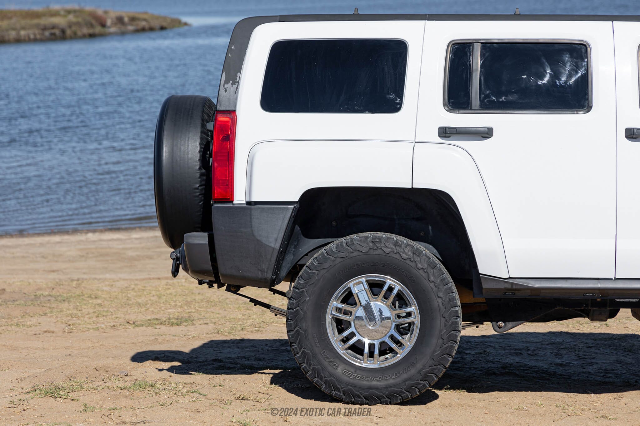 2006 Hummer H3 SUV for sale