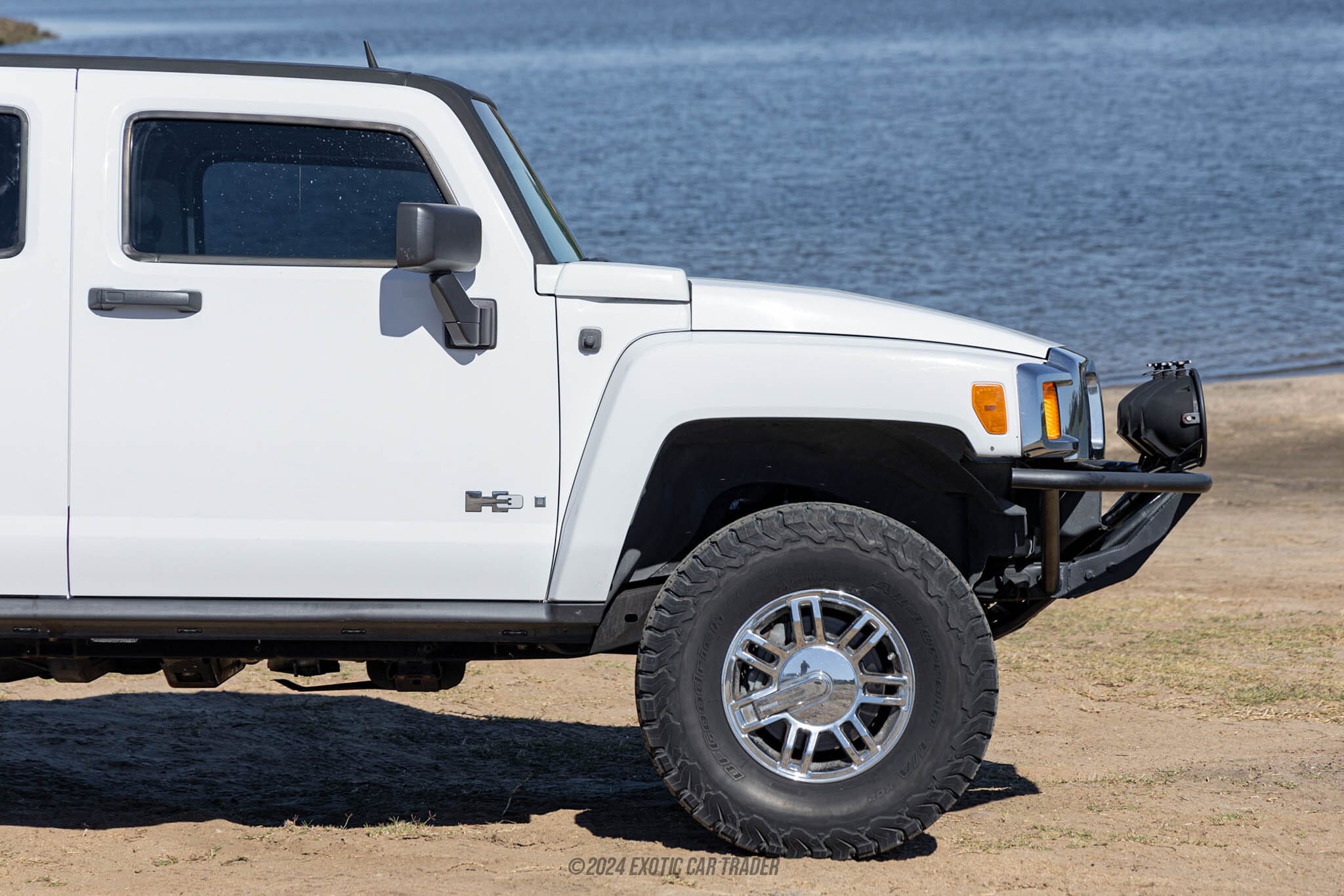 2006 Hummer H3 SUV for sale