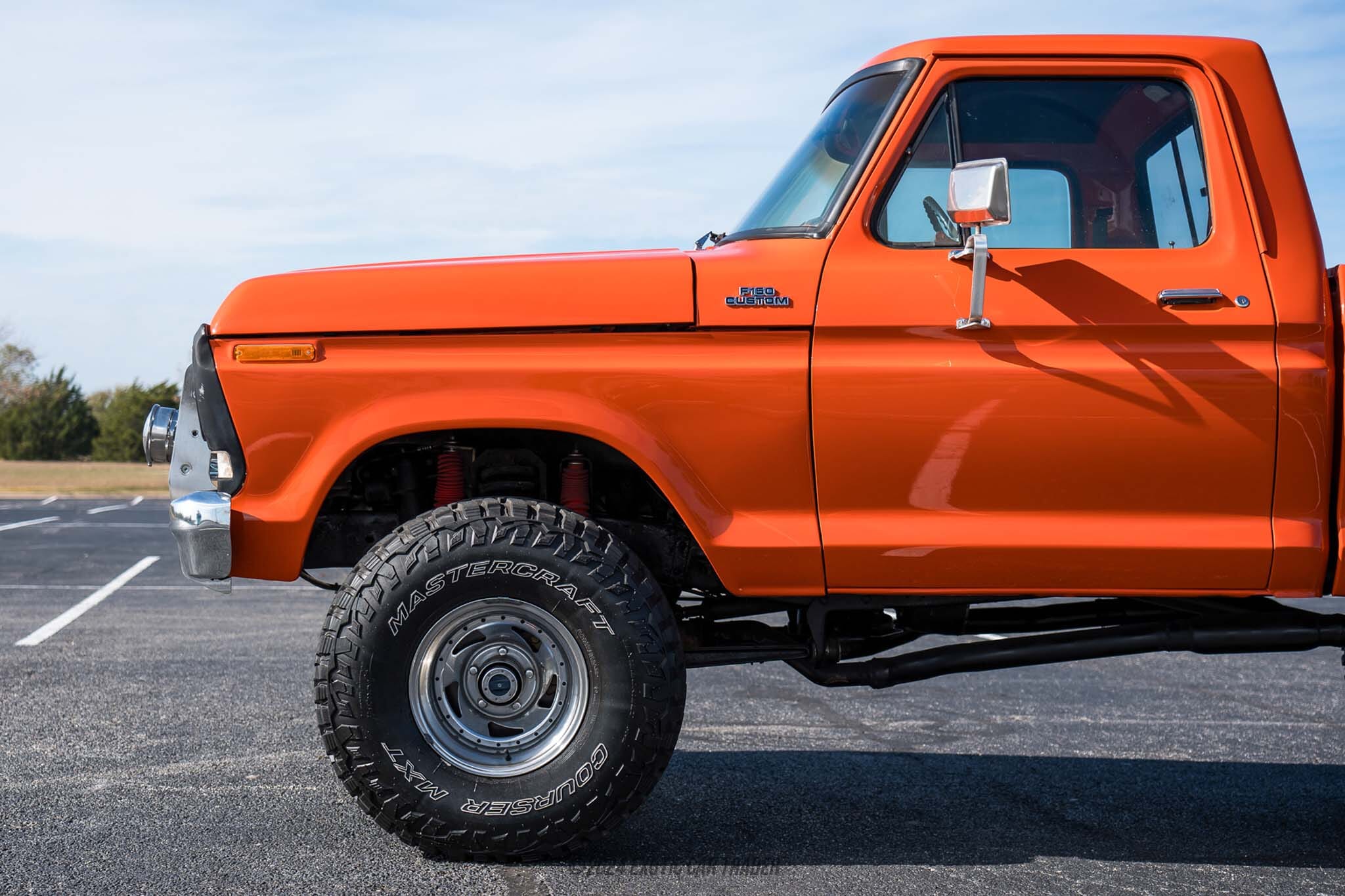 1978 Ford F-150 Short Bed for sale