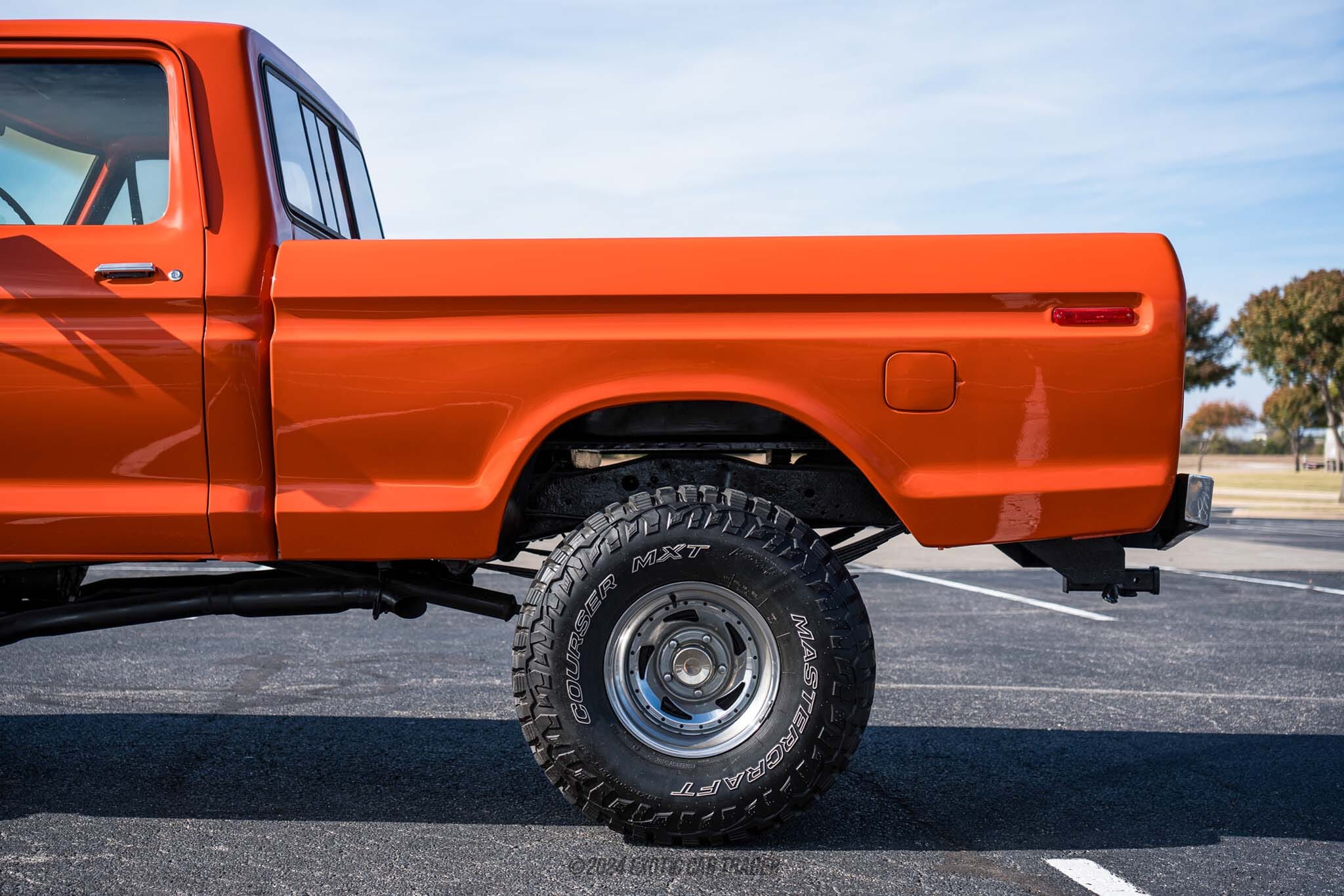 1978 Ford F-150 Short Bed for sale