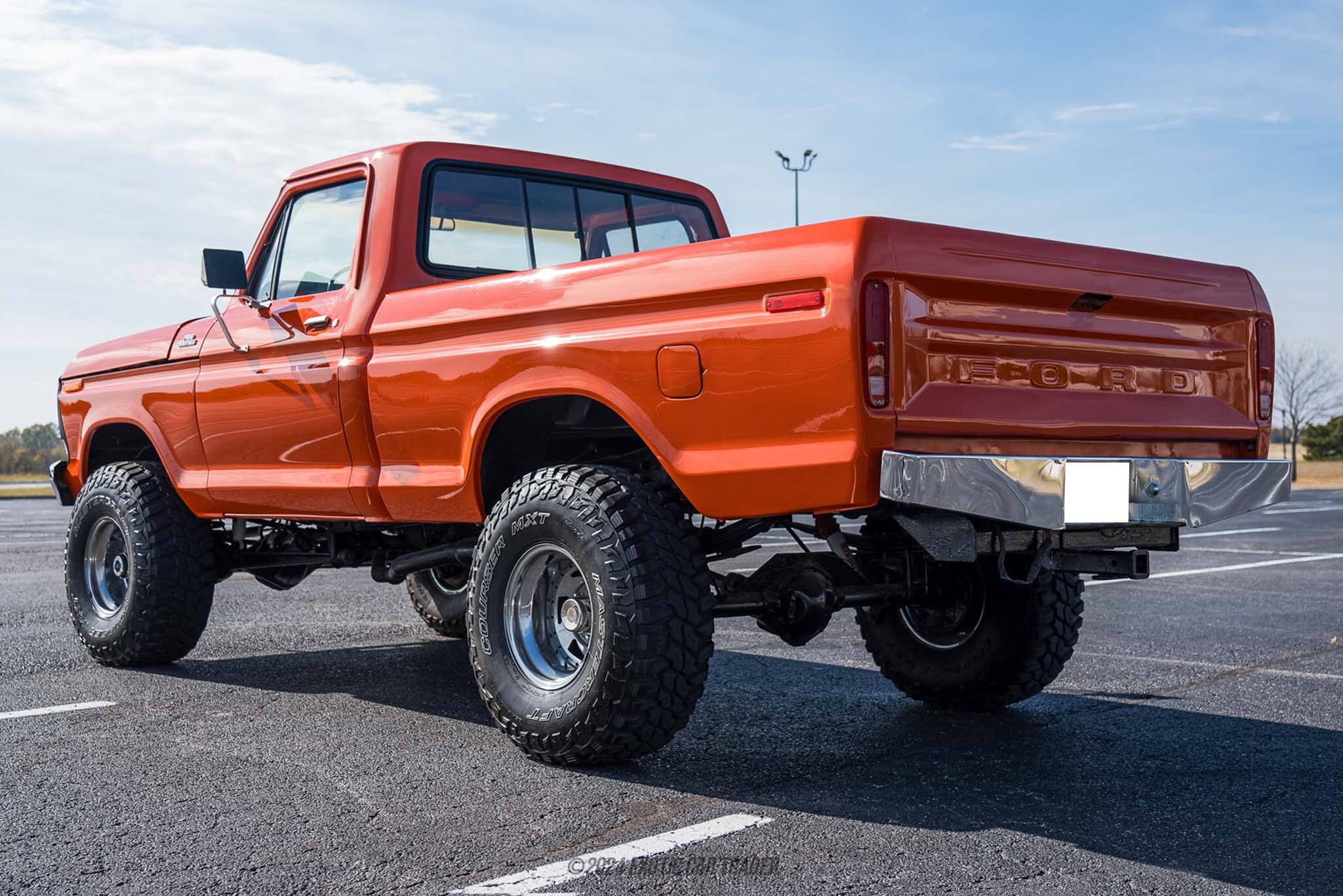 1978 Ford F-150 Short Bed for sale